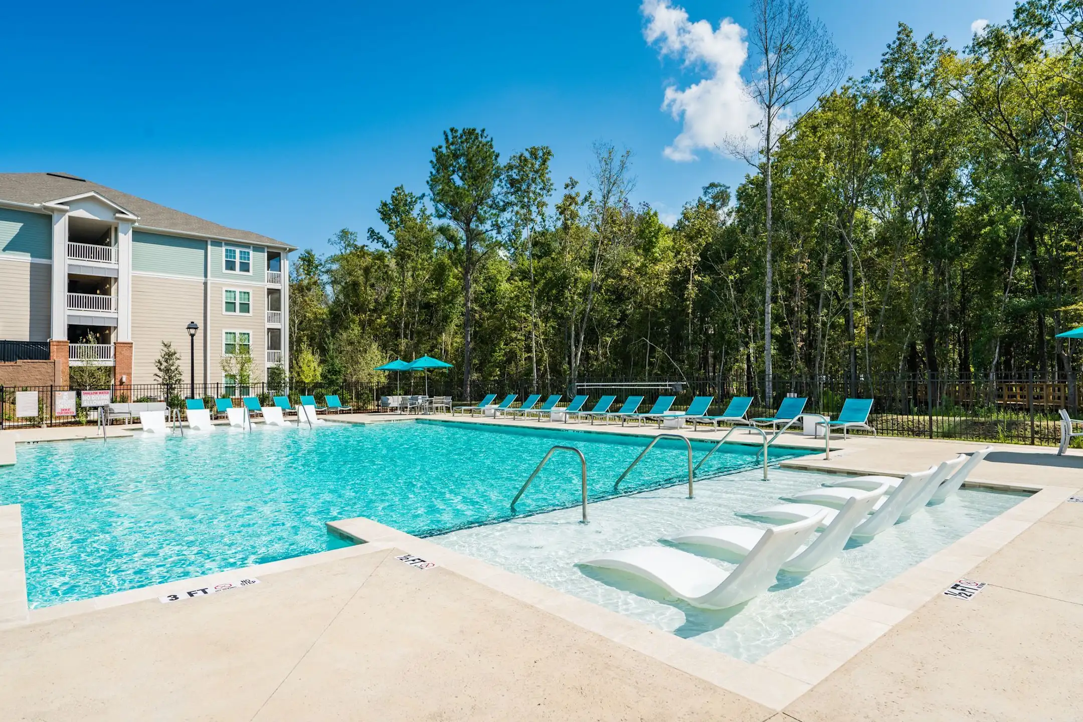 Pool - Mosby Ingleside - Ladson, SC