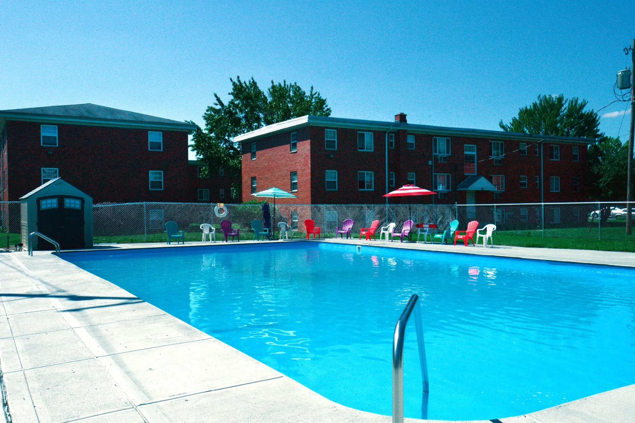 Columbus Park Apartments Apartments Columbus, OH 43207