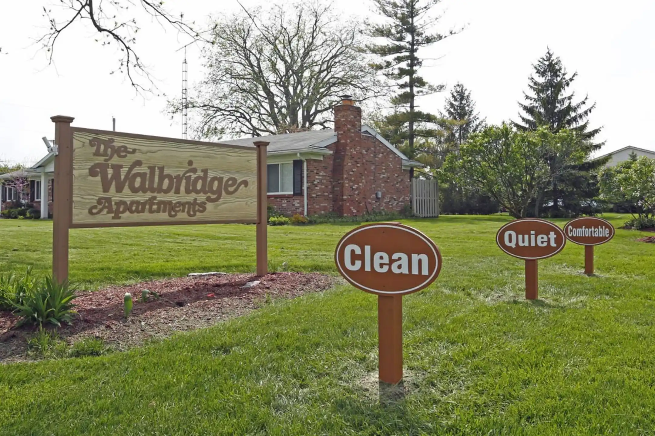 The Walbridge Apartments Walbridge, OH 43465