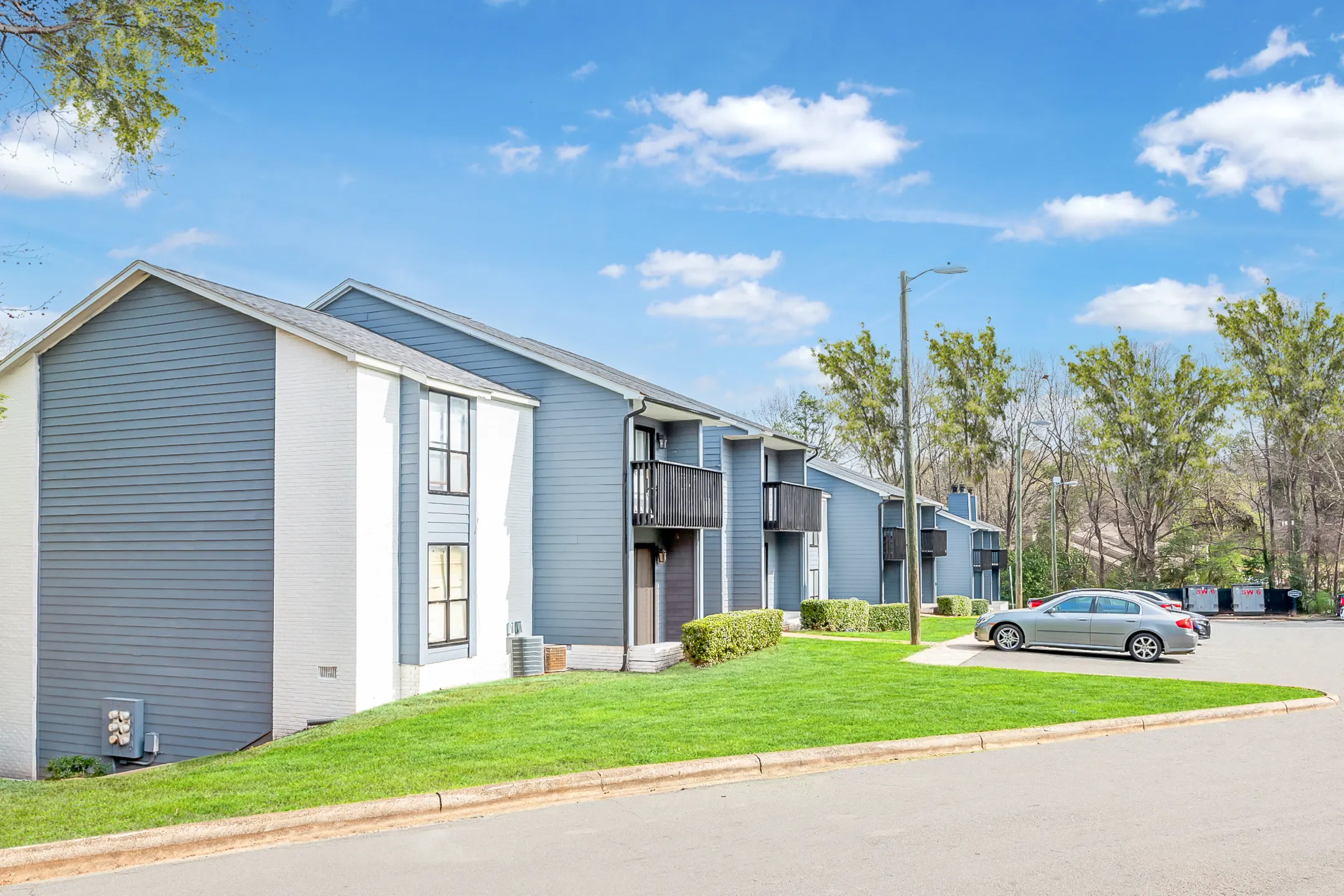 Building - Edition Apartment Homes - Charlotte, NC