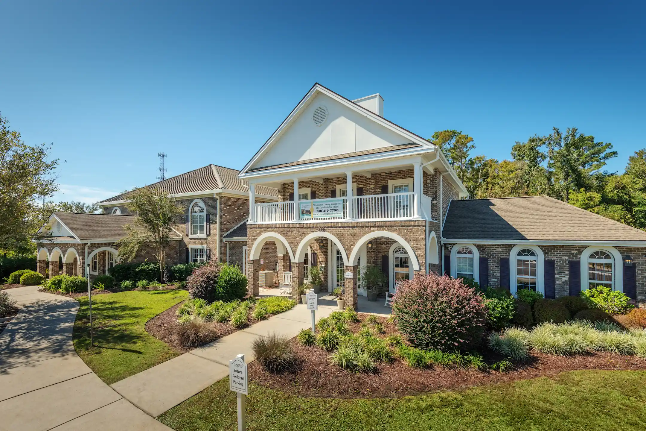 Cypress Pond at Porters Neck 211 Cypress Pond Way Wilmington, NC