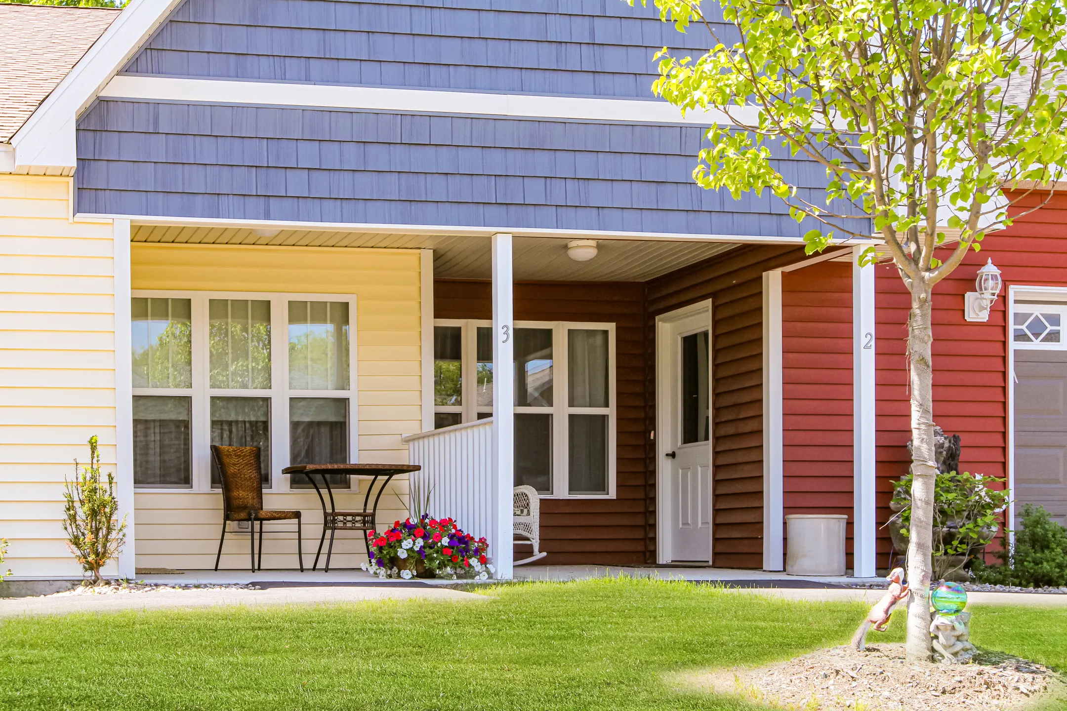 The Spinney At Pond View 2500 Pond View Castleton On Hudson, NY