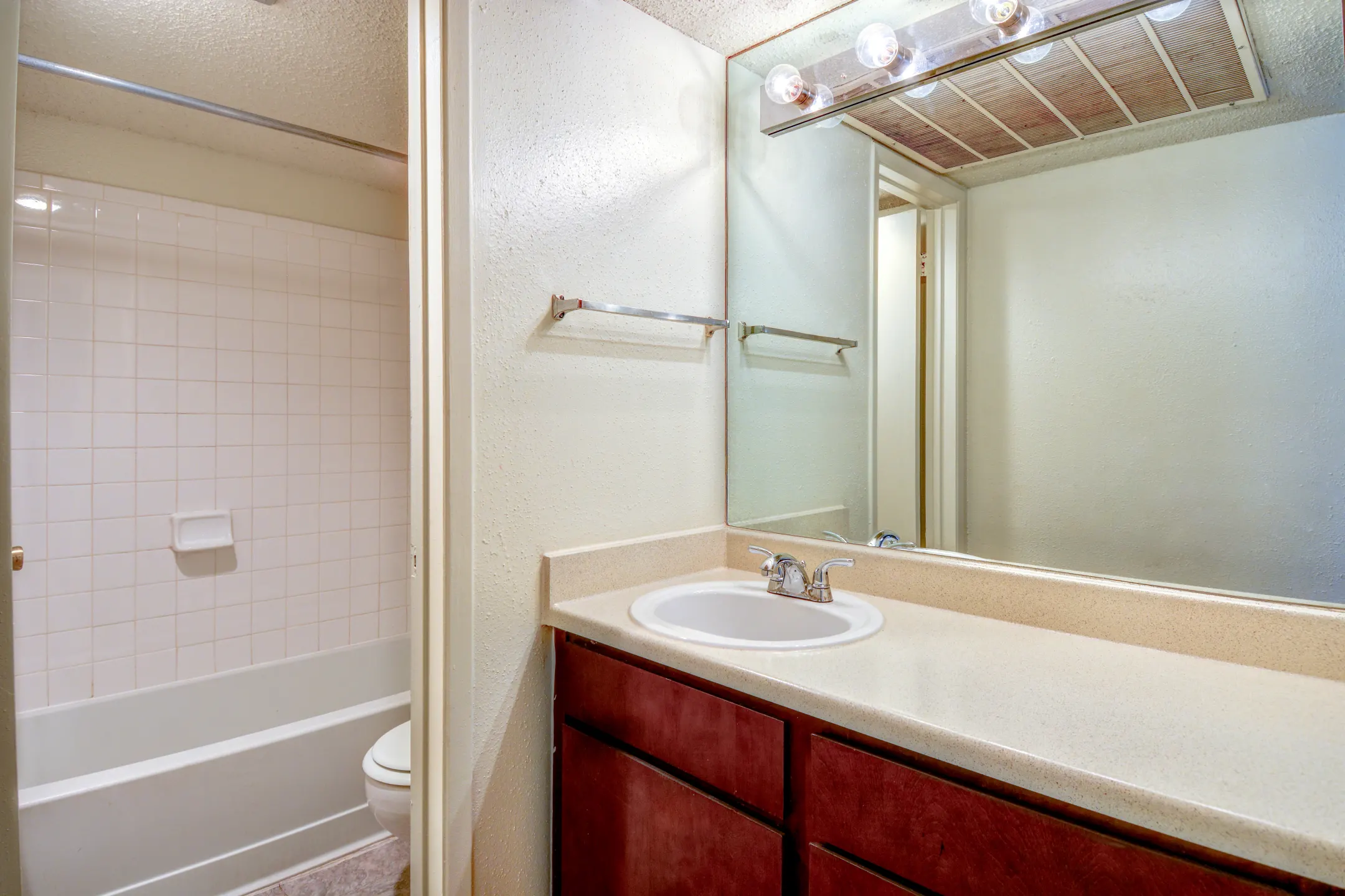 Bathroom - Oak Springs - San Antonio, TX