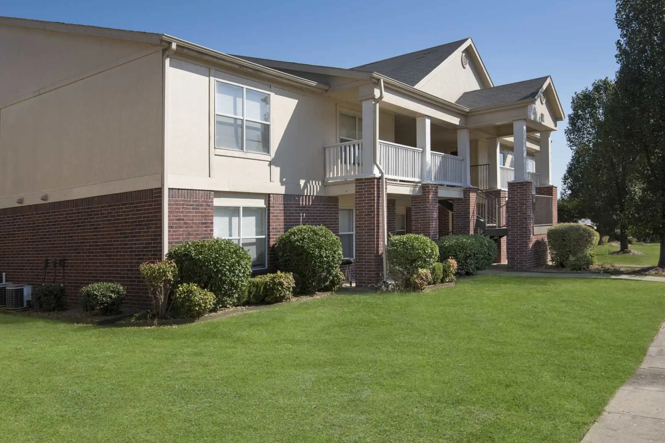 Centennial Apartments Conway Ar