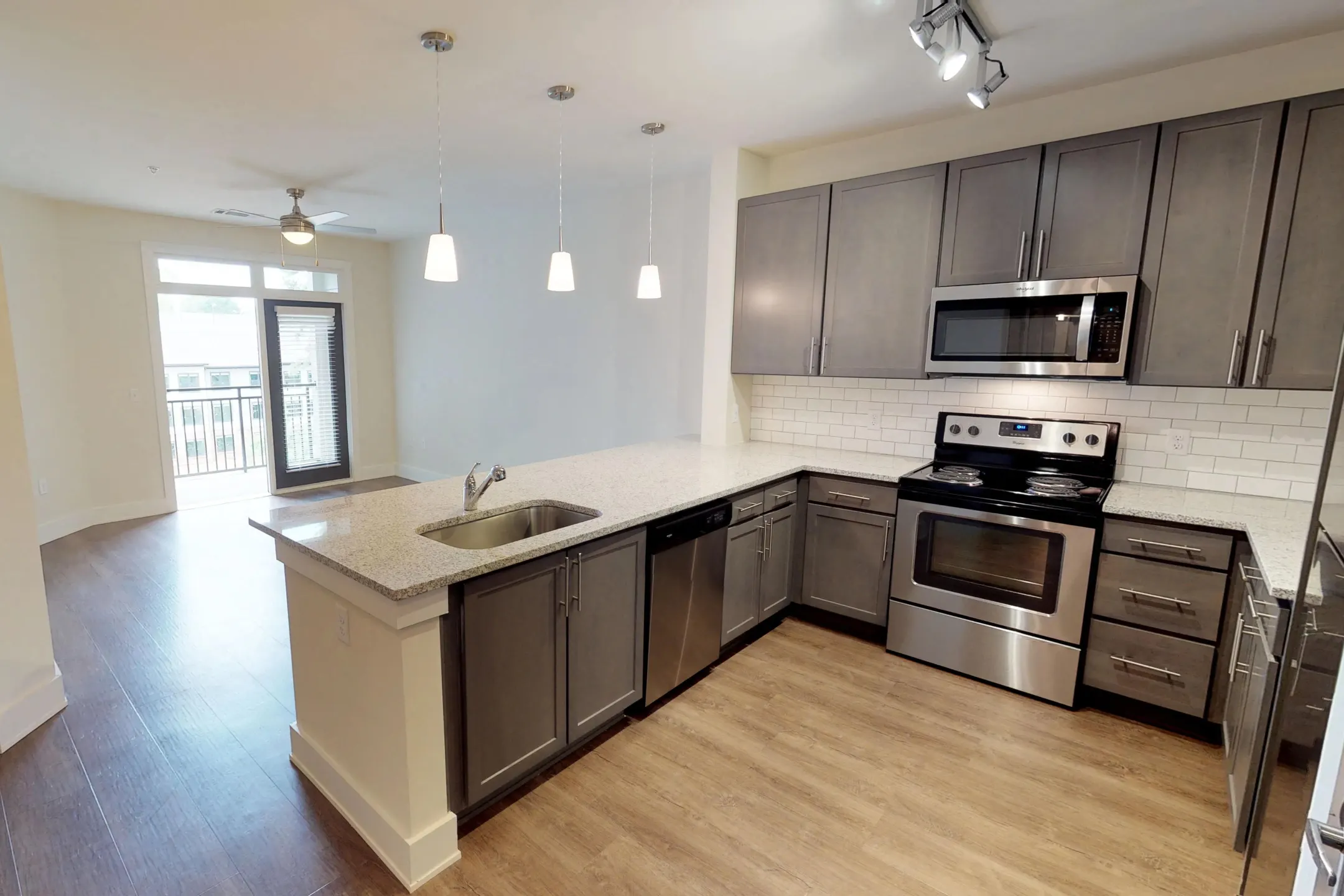 The Kirkwood Apartments 71 Howard Street SE Atlanta, GA Apartments