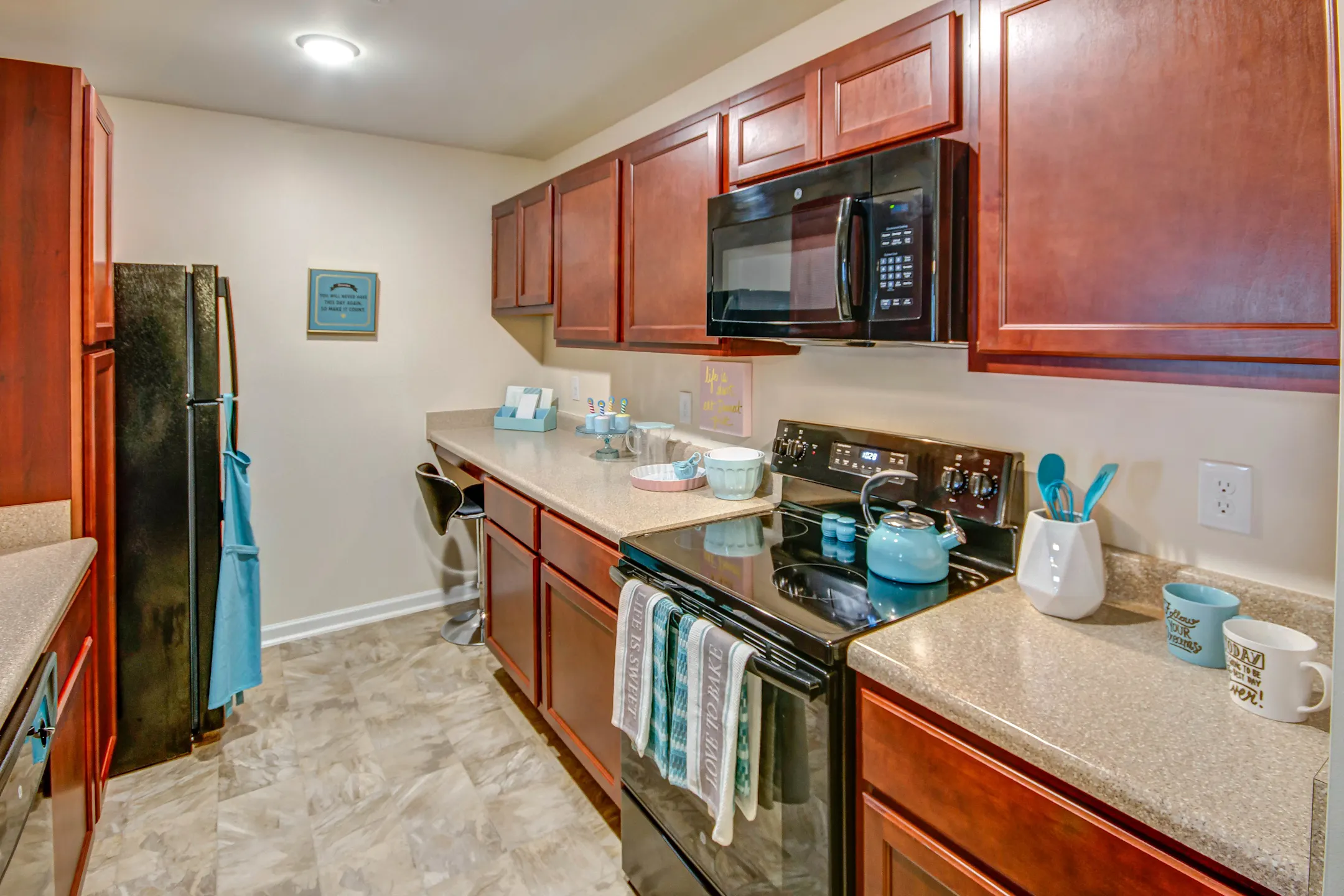 Nicholas Place Apartments 2759 Towne Boulevard Middletown, OH