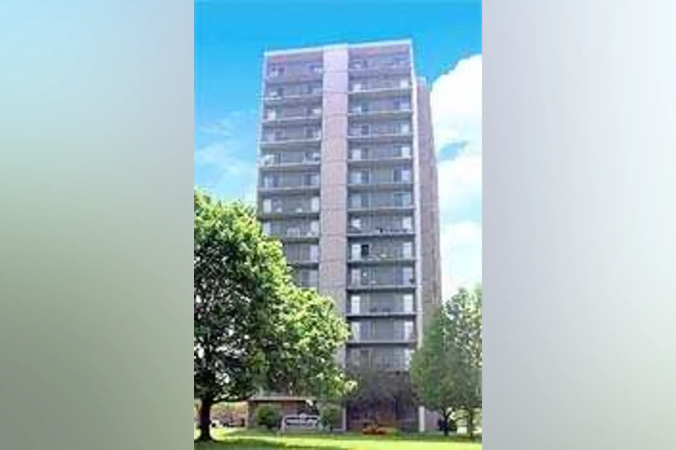 Building - Parkview Place Apartments - Detroit, MI