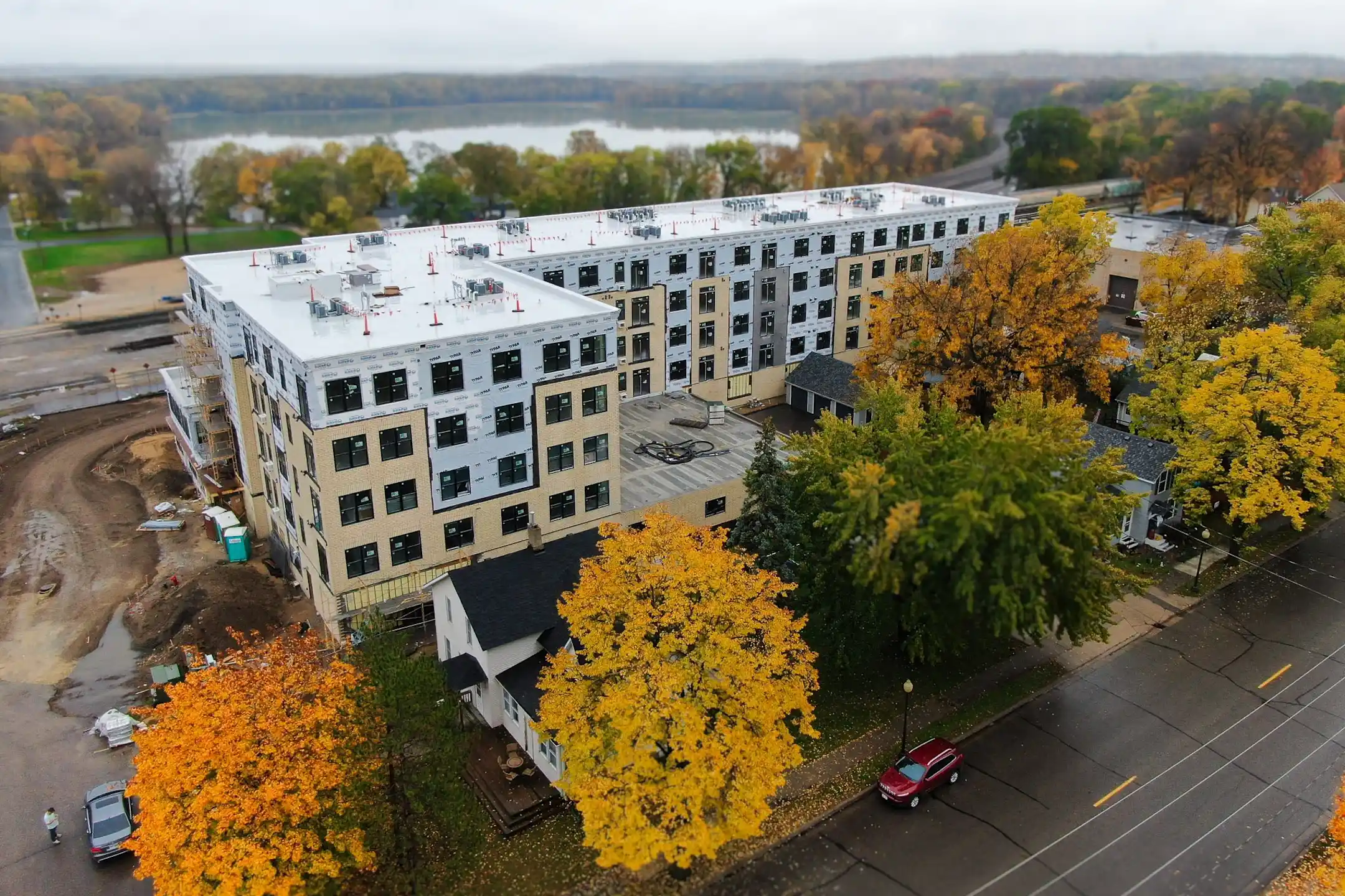 Lake Isabel Flats 412 3rd Street East Hastings, MN Apartments for