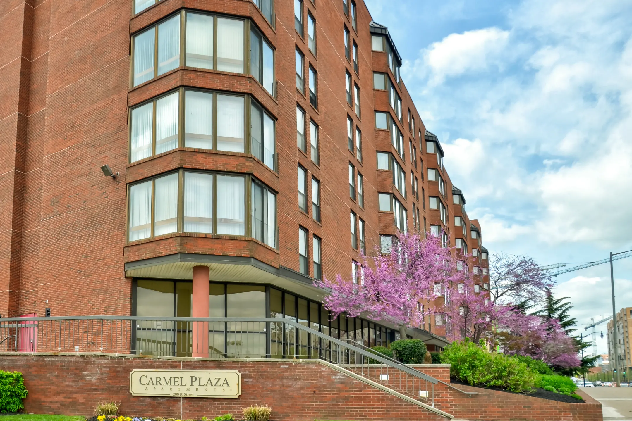 Building - Carmel Plaza Apartments - Washington, DC