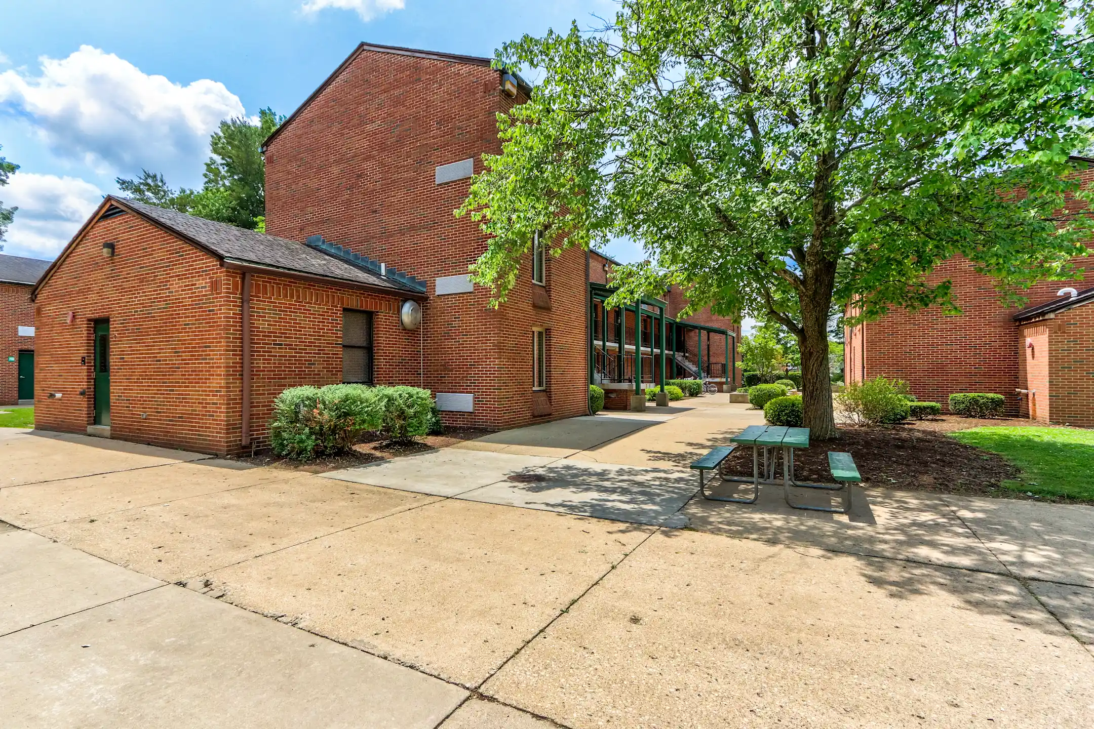 Mill Street Village Apartments Athens, OH 45701