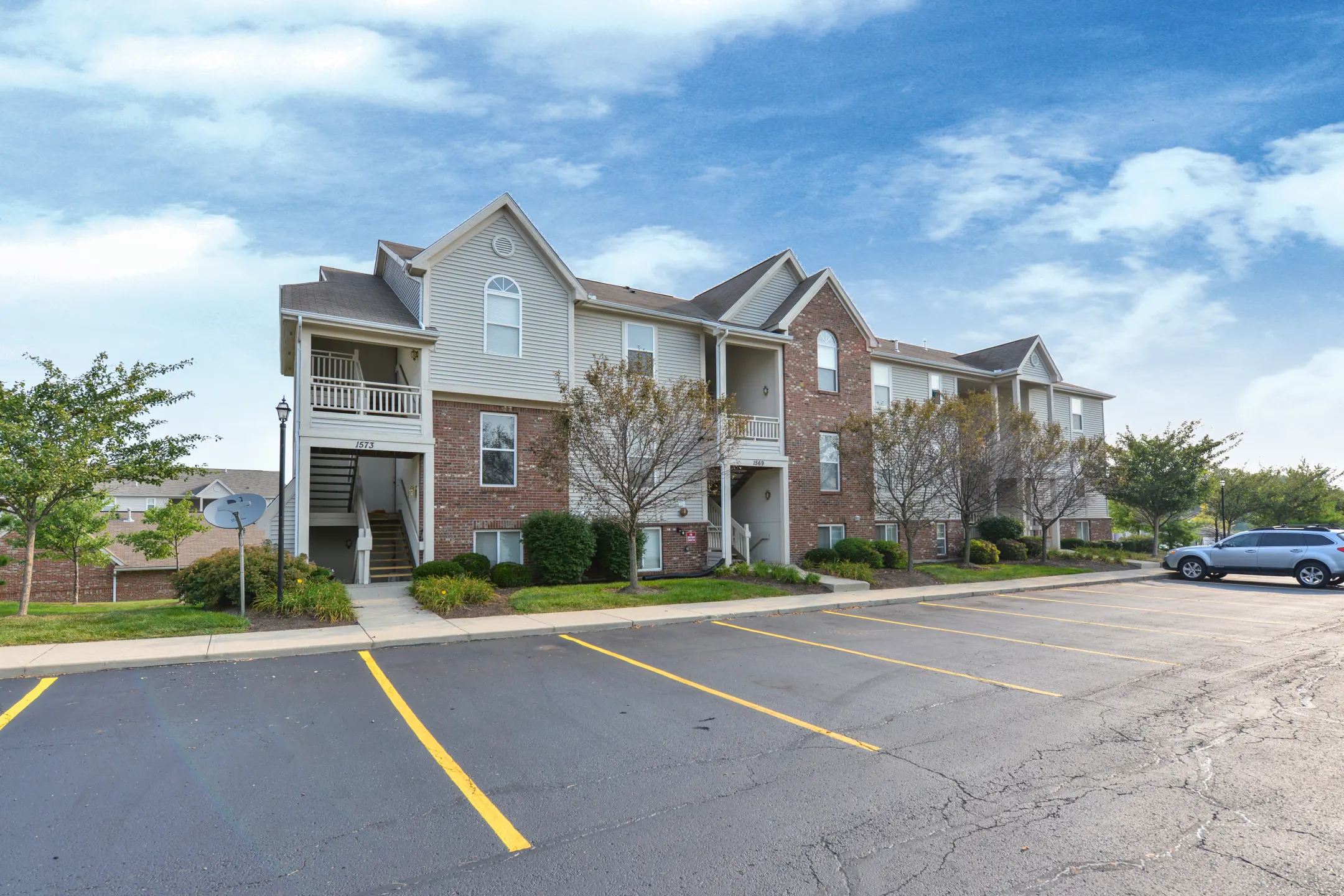 Charter Woods Apartments Fairborn, OH 45324