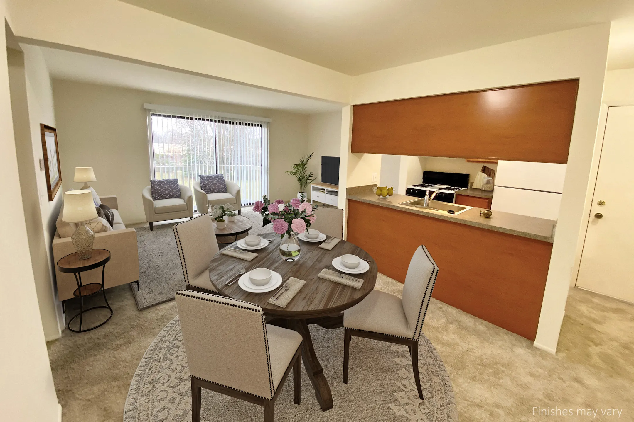 Stone Ridge Apartments Wixom, MI 48393