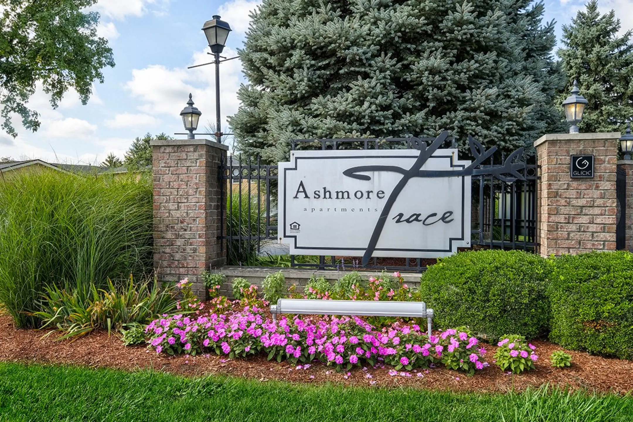 Community Signage - Ashmore Trace Apartments of Greenwood - Greenwood, IN