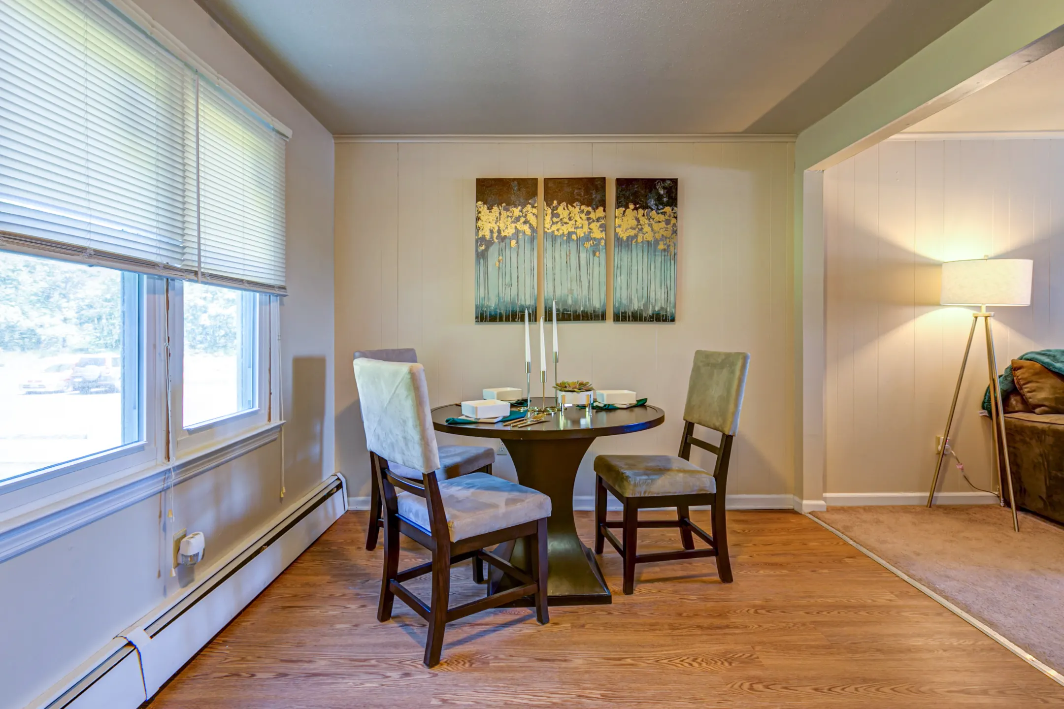 Colonial Townhouse Apartments Apartments Willimantic, CT 06226