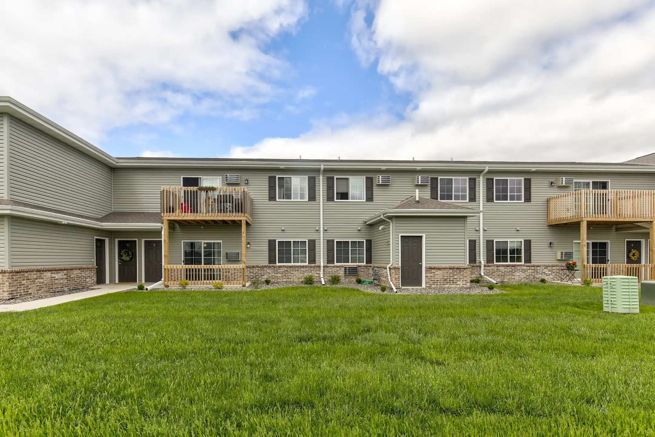 Highlands of Marshfield Apartments Marshfield, WI 54449