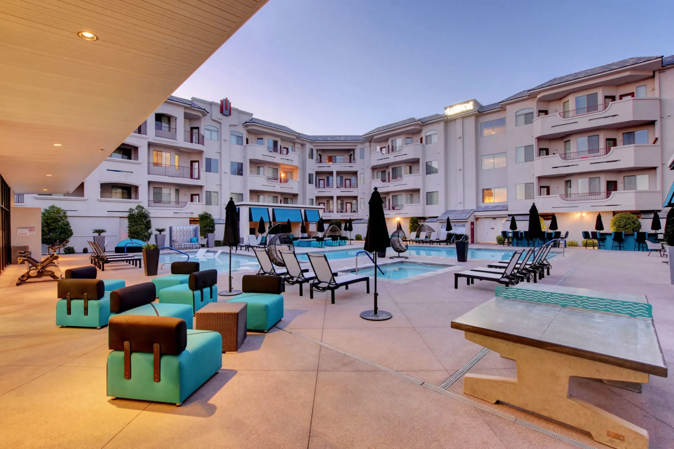 Lennox Apts Las Vegas