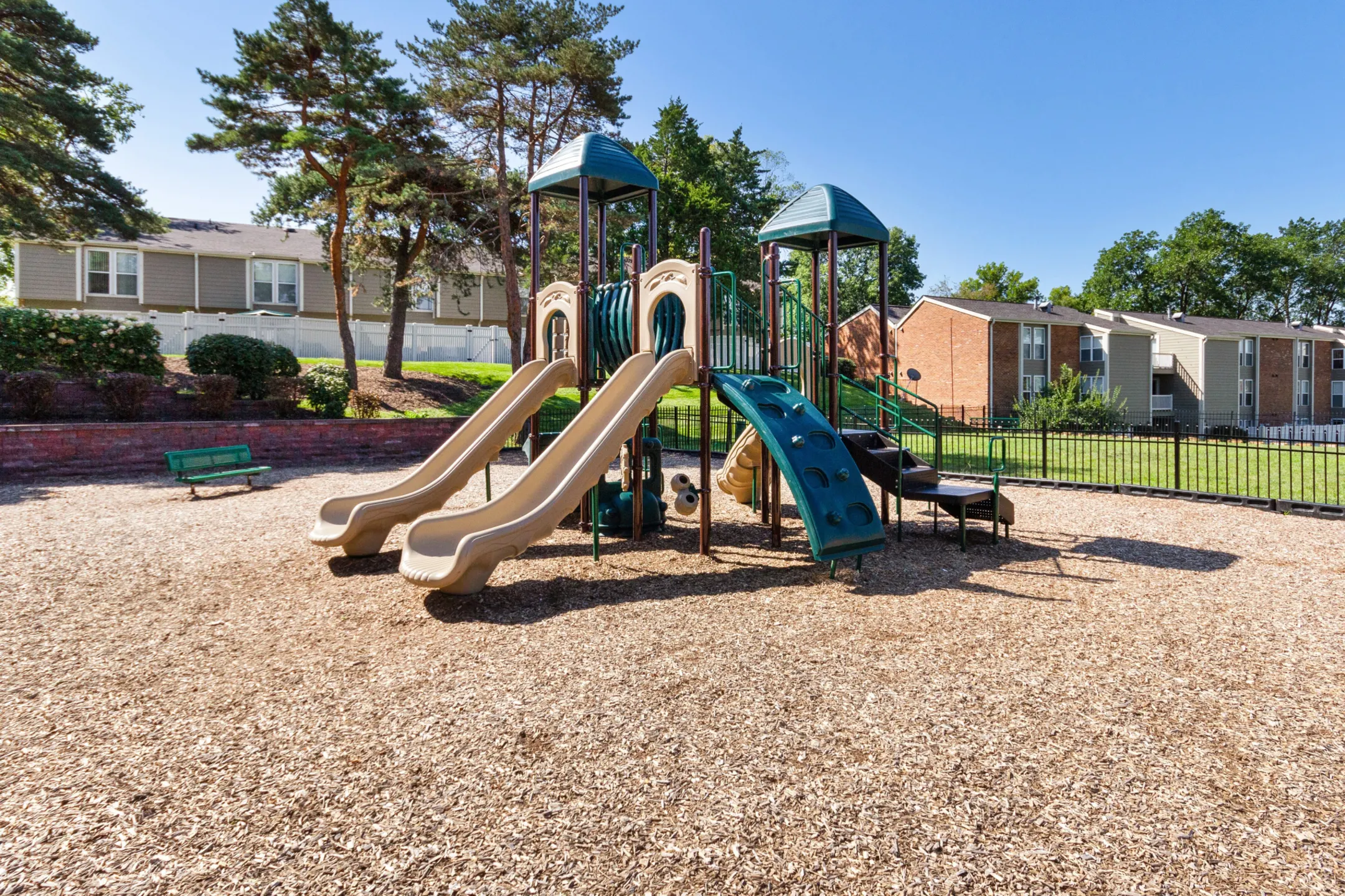 Playground - Fieldpointe of St. Louis - Saint Louis, MO