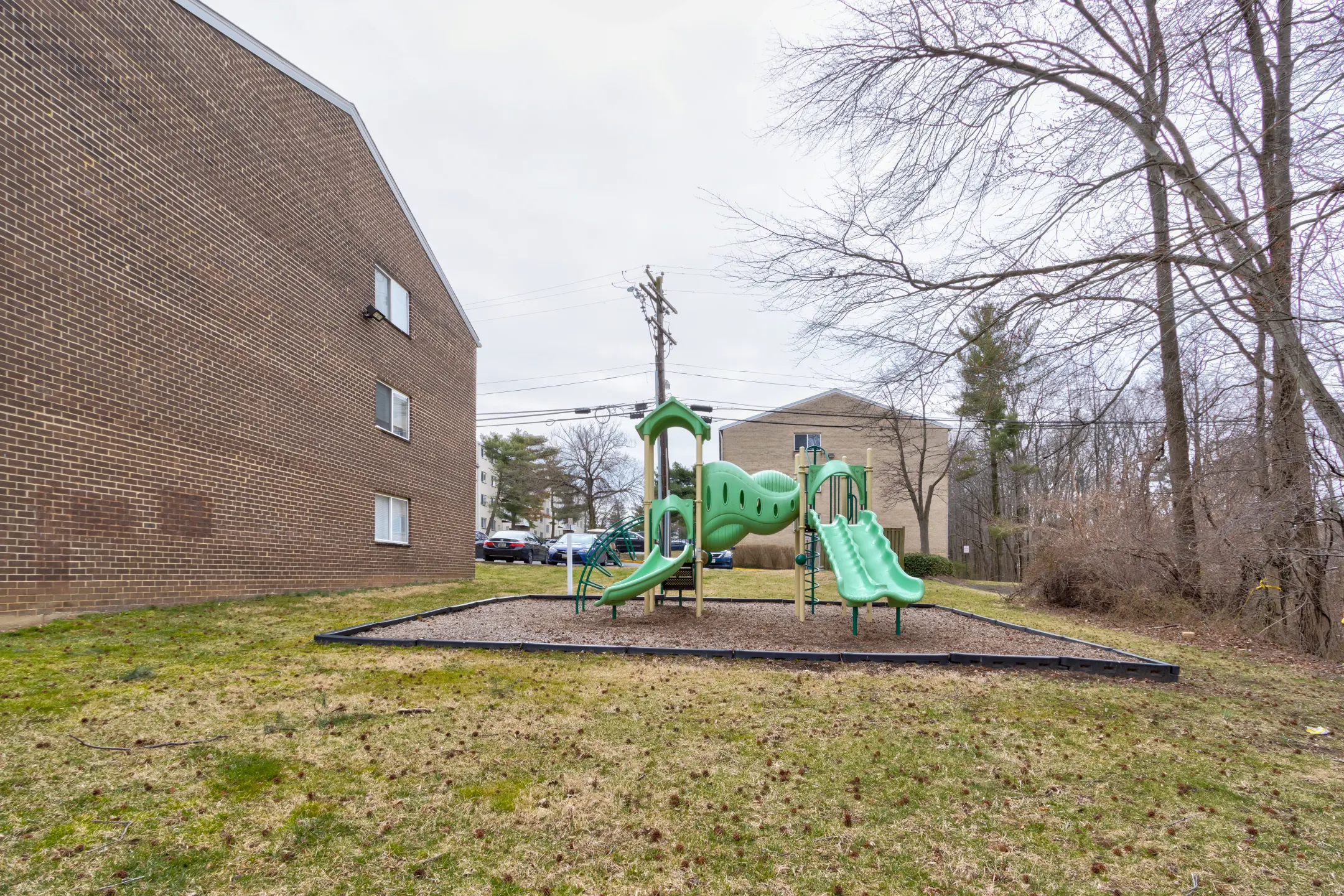 Playground - Admiral Place - Suitland, MD