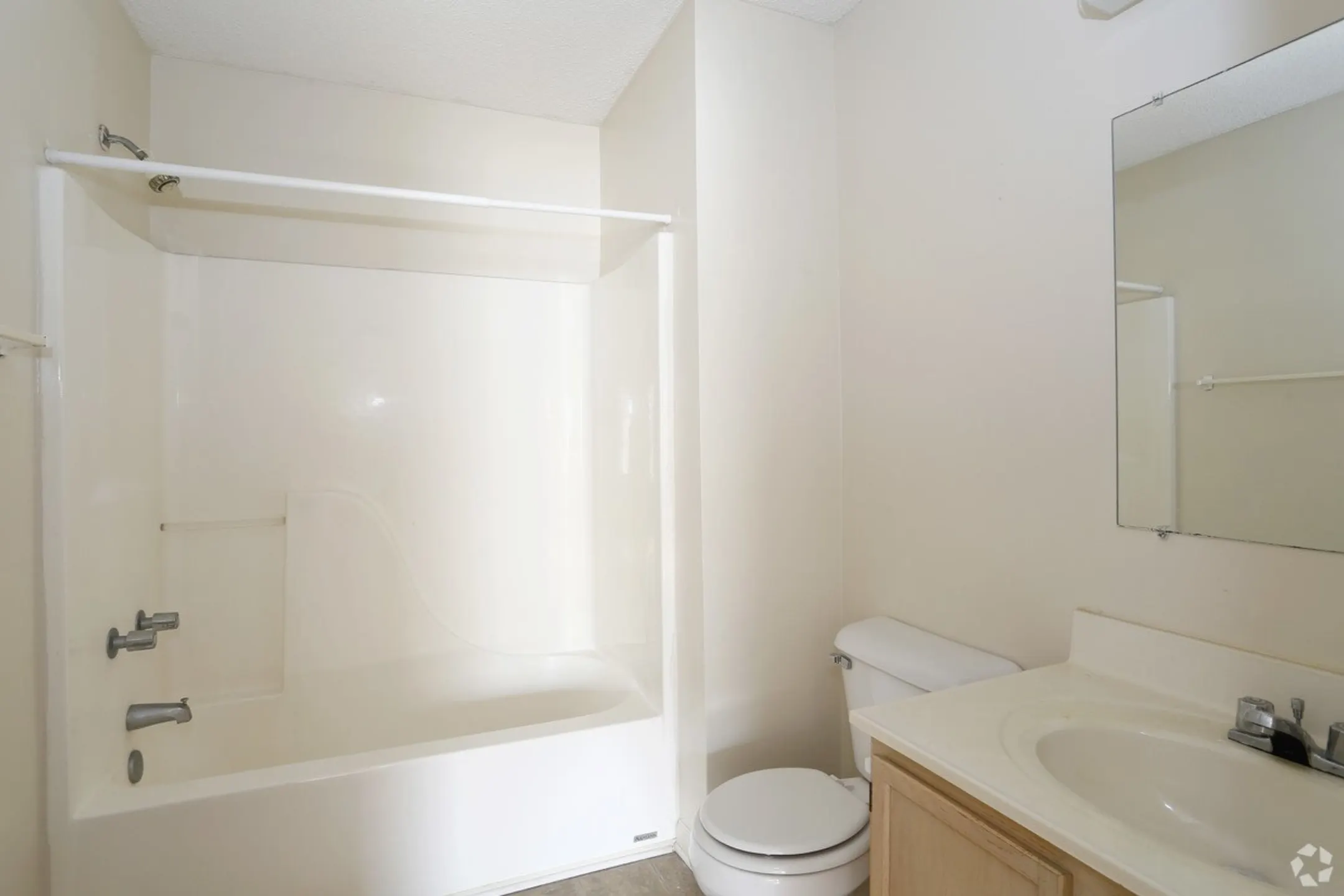 Bathroom - Copperfield Apartments - New Bern, NC