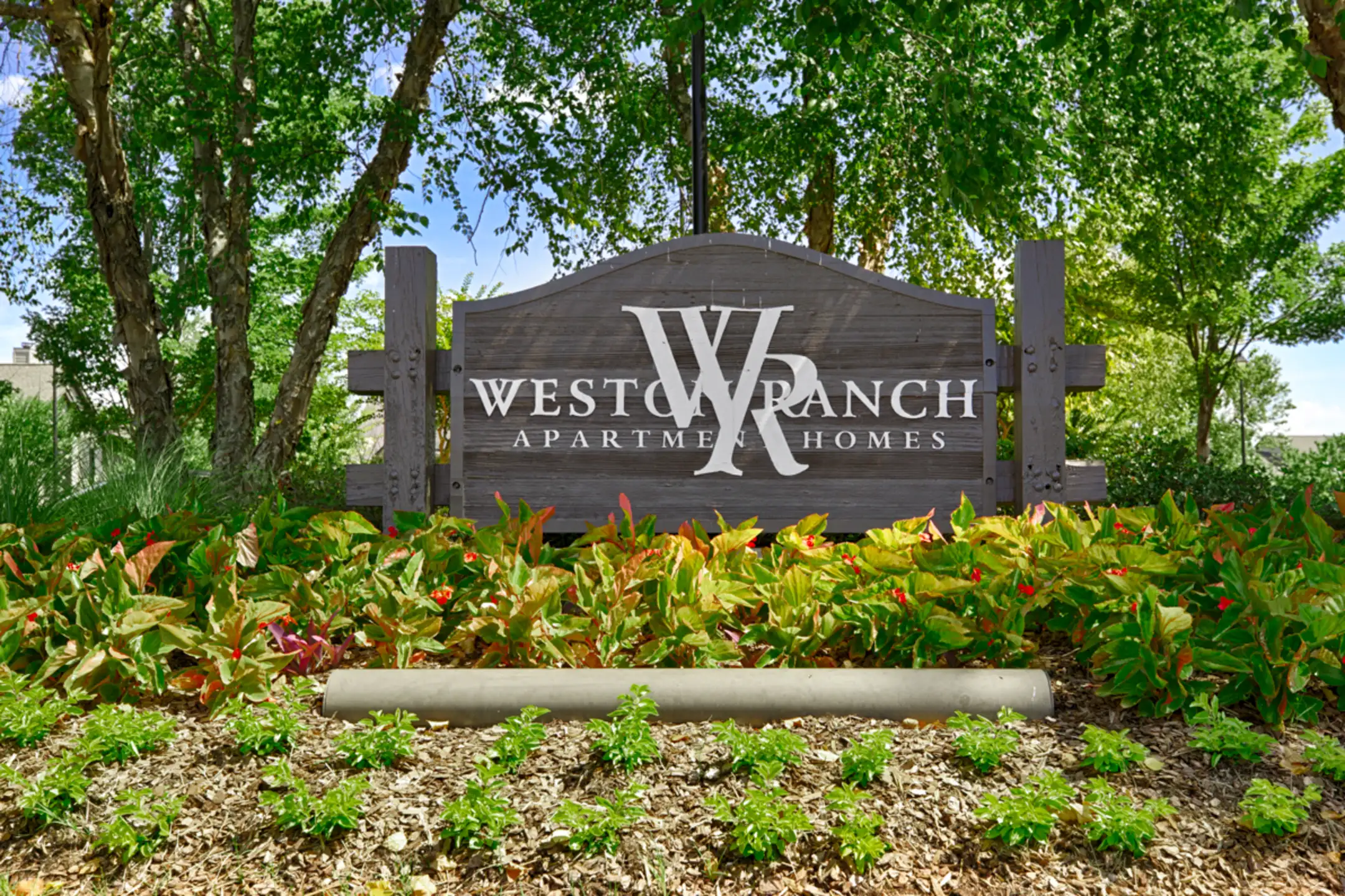 Community Signage - Weston Ranch - Madison, AL