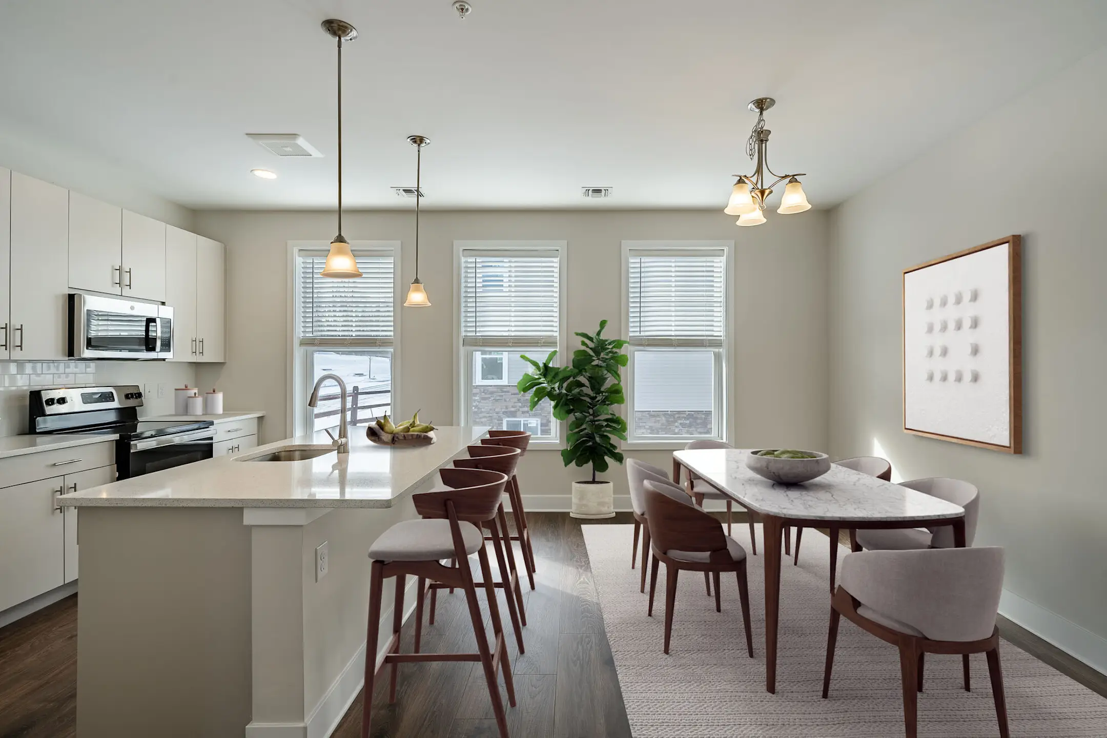 MiPlace at Downingtown 601 Tyrion Ln Downingtown, PA Townhomes for