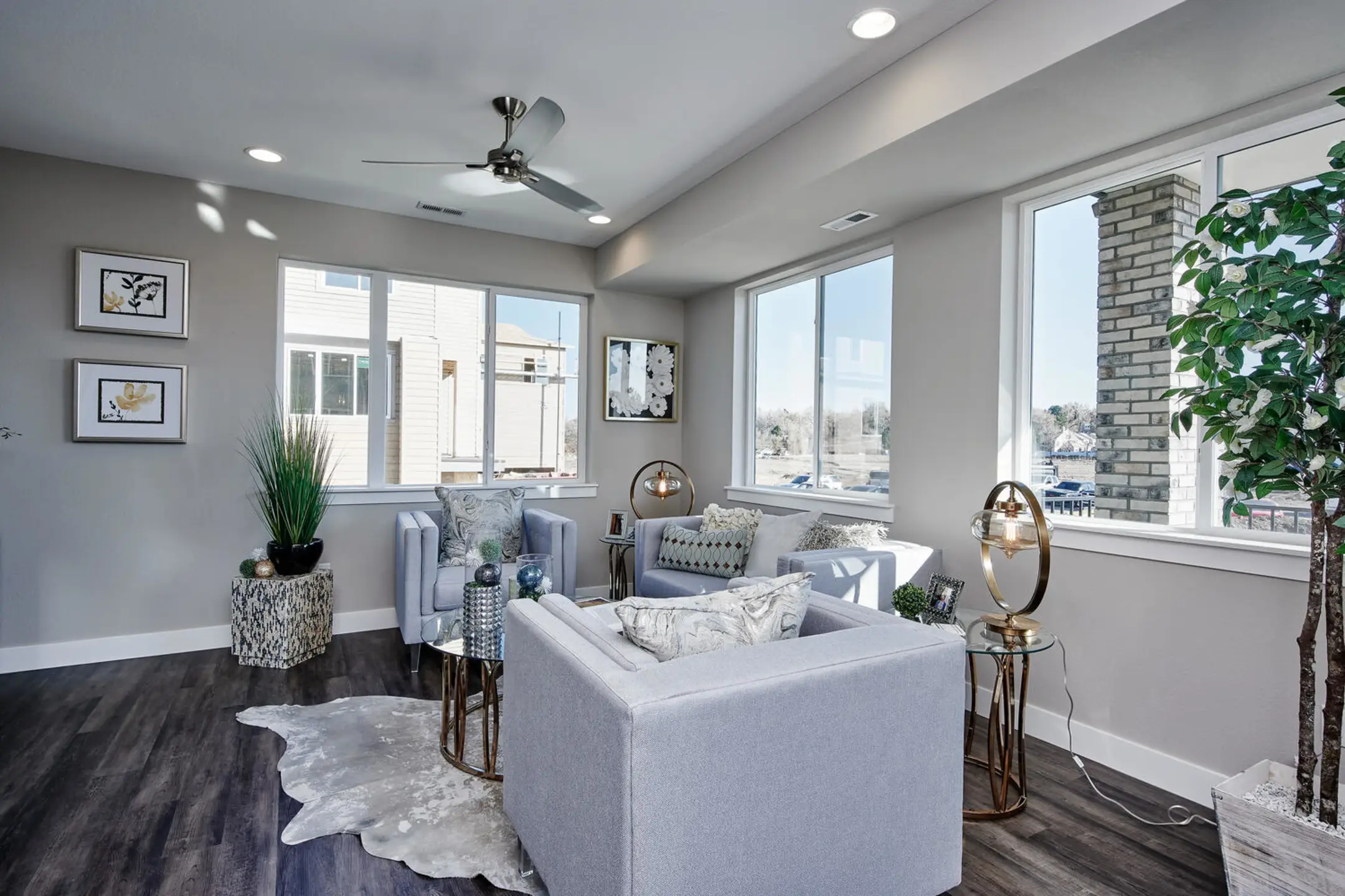 Creekline Townhomes 8625 E Iliff Ave Denver, CO Townhomes for Rent