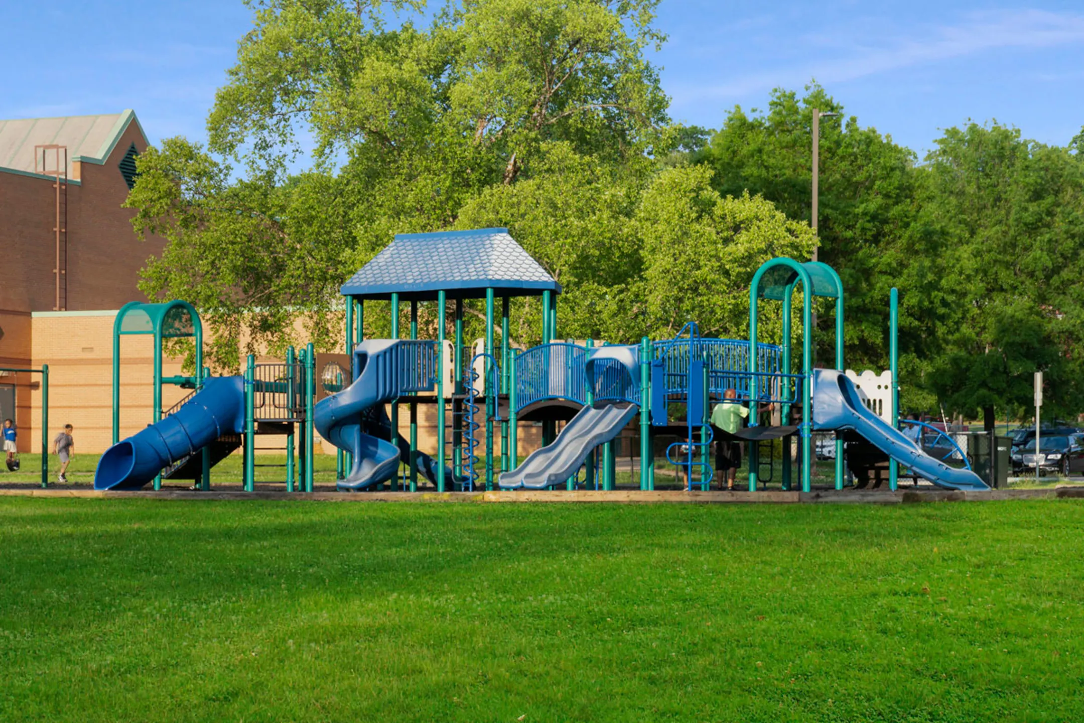 Playground - Iverson Towers & Anton House - Temple Hills, MD