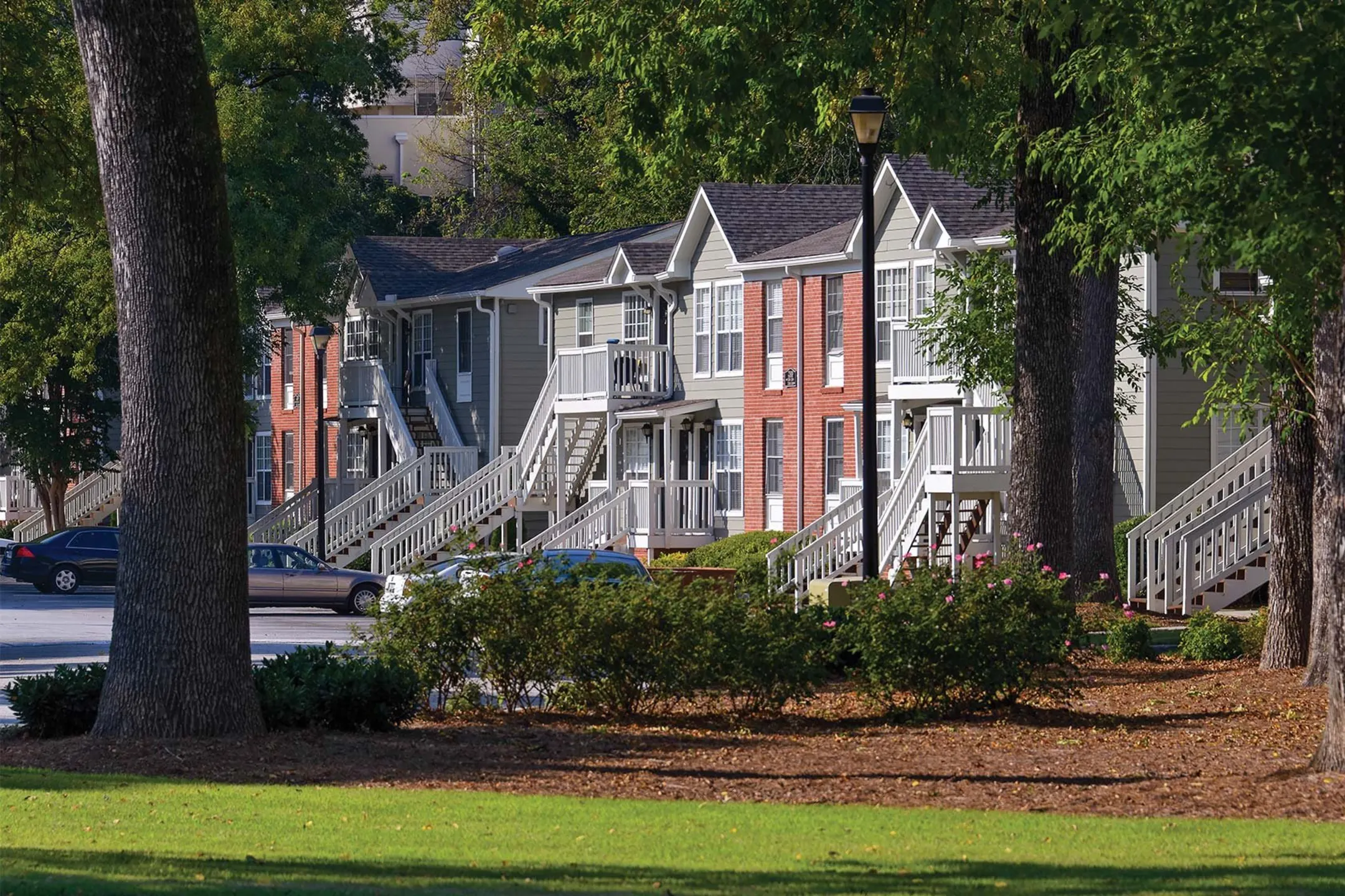 Peachtree Park Apartments Atlanta