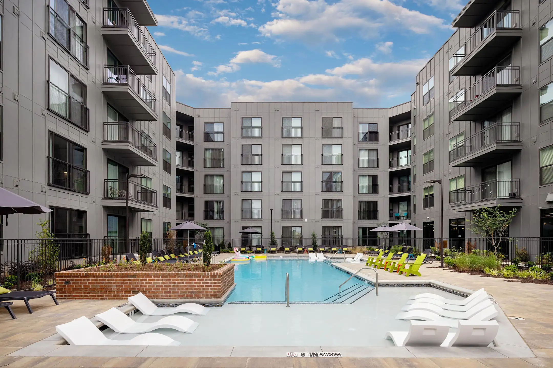 Pool - Broadstone Pullman - Atlanta, GA