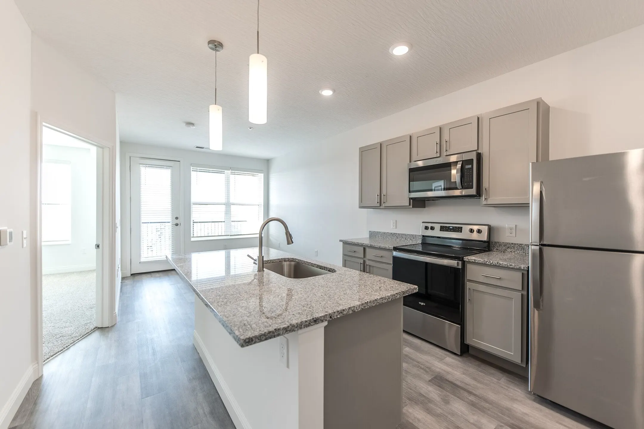 Kitchen - Makley Place - Columbus, OH
