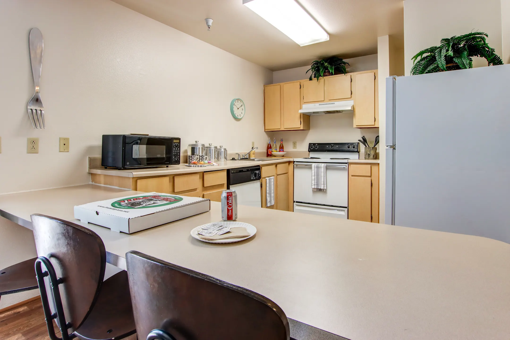 Kitchen - Highland Village - Flagstaff, AZ