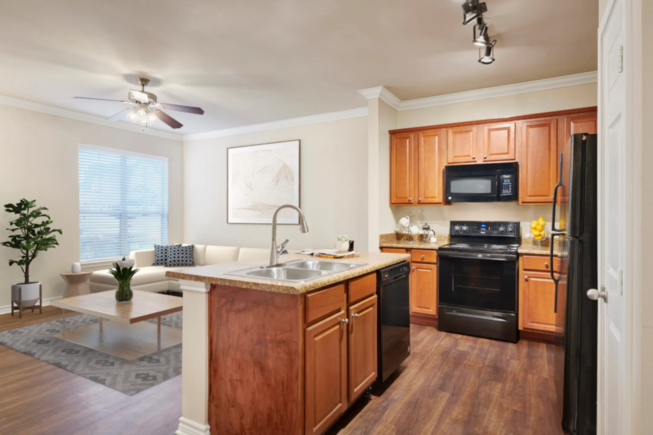 Camden Woodson Park 14633 Woodson Park Dr Houston, TX Apartments