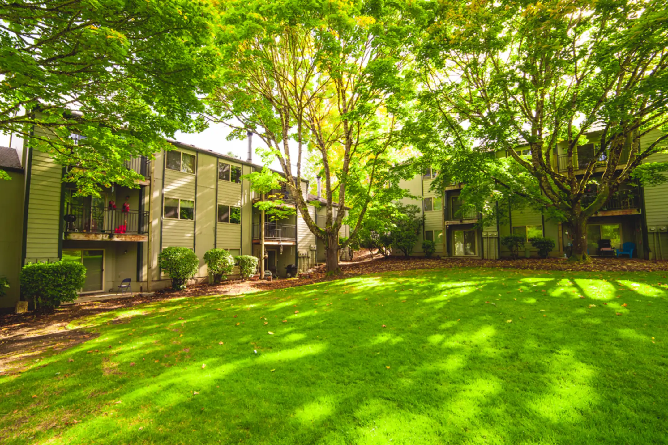 Downing Hills Apartments - Beaverton, OR 97008