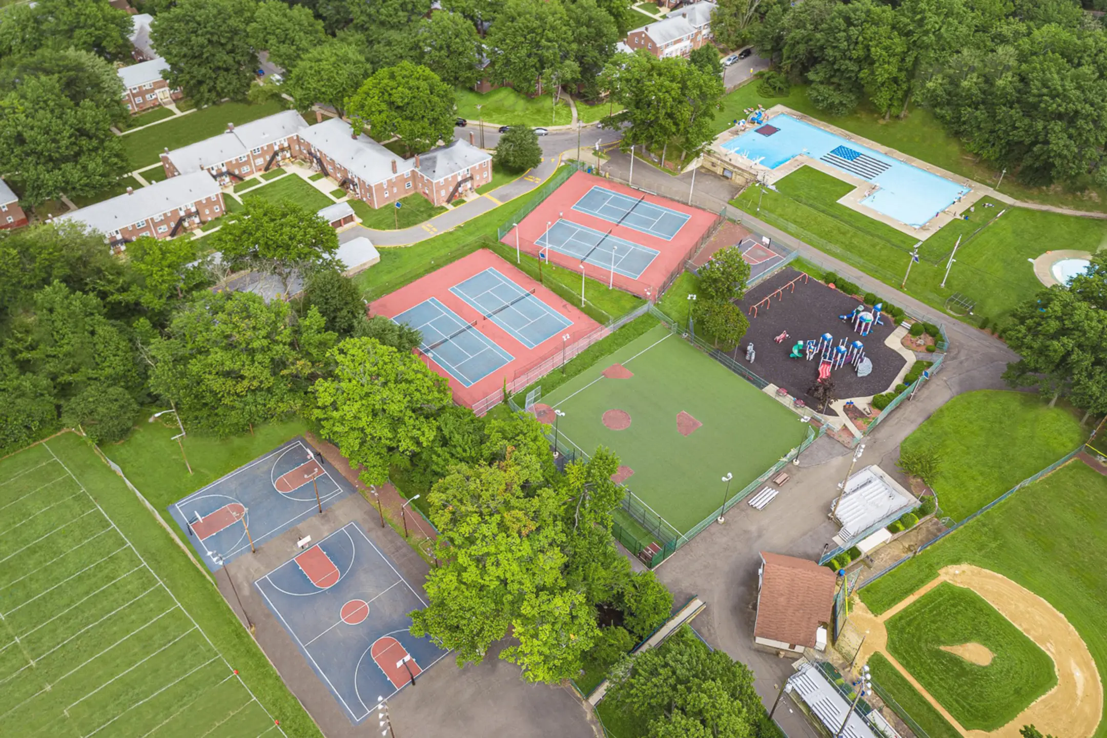 Hillside Village 659 Shaler Blvd Ridgefield, NJ Apartments for Rent Rent.