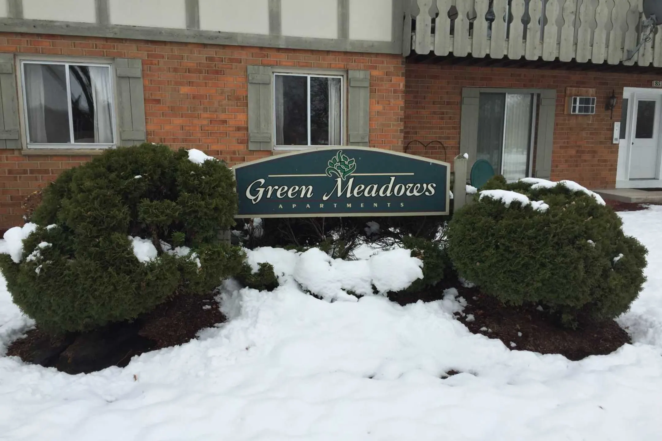 Green Meadows Apartments 8595 N Peters Avenue Fond Du Lac, WI