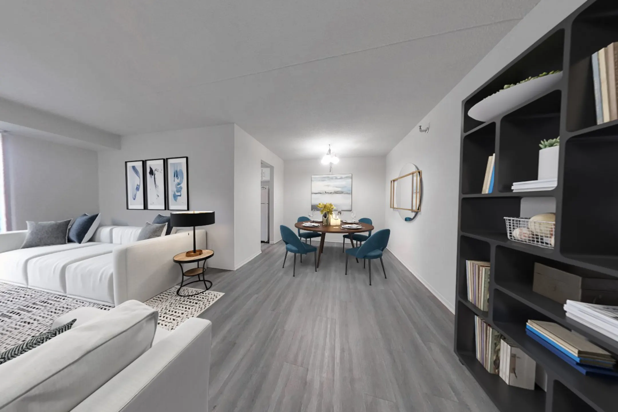 Huntington Green Apartments Cleveland, OH 44118