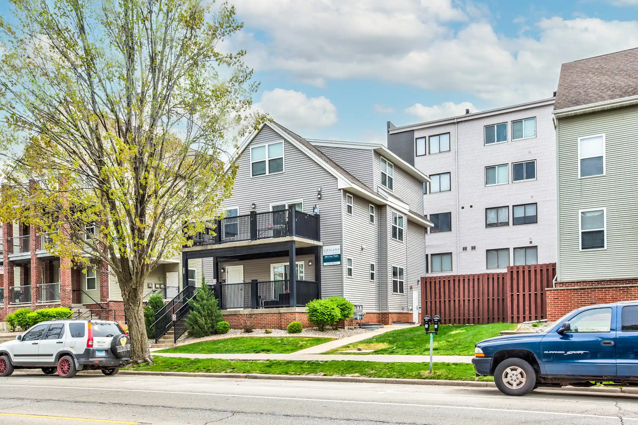 Roland Realty Apartments Champaign, IL 61820