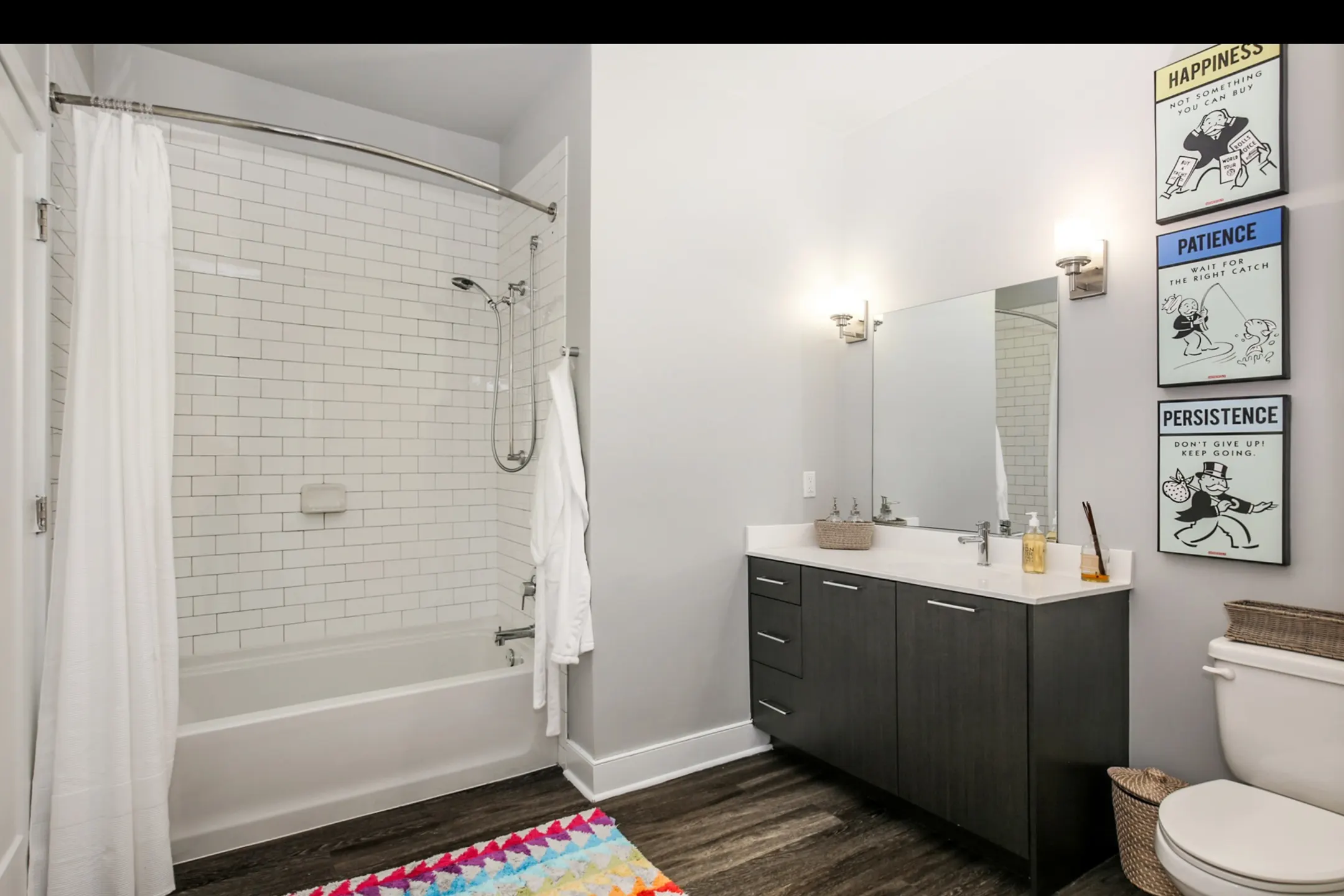 Bathroom - Apex Hudson Riverfront - Yonkers, NY
