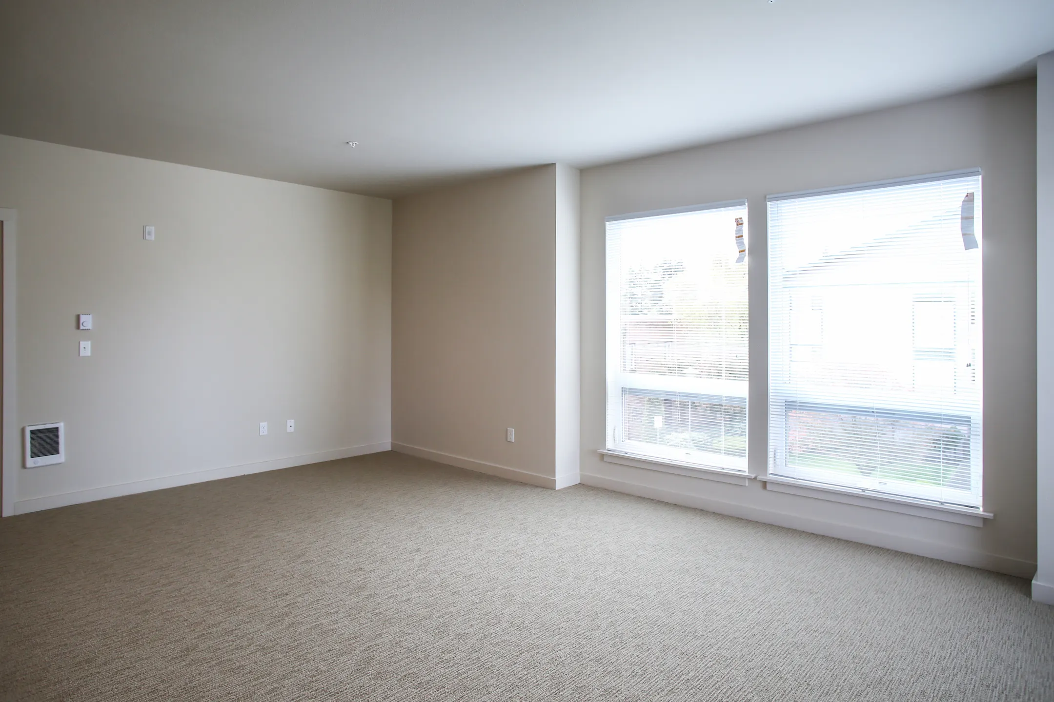 Living Room - Garfield Station - Tacoma, WA