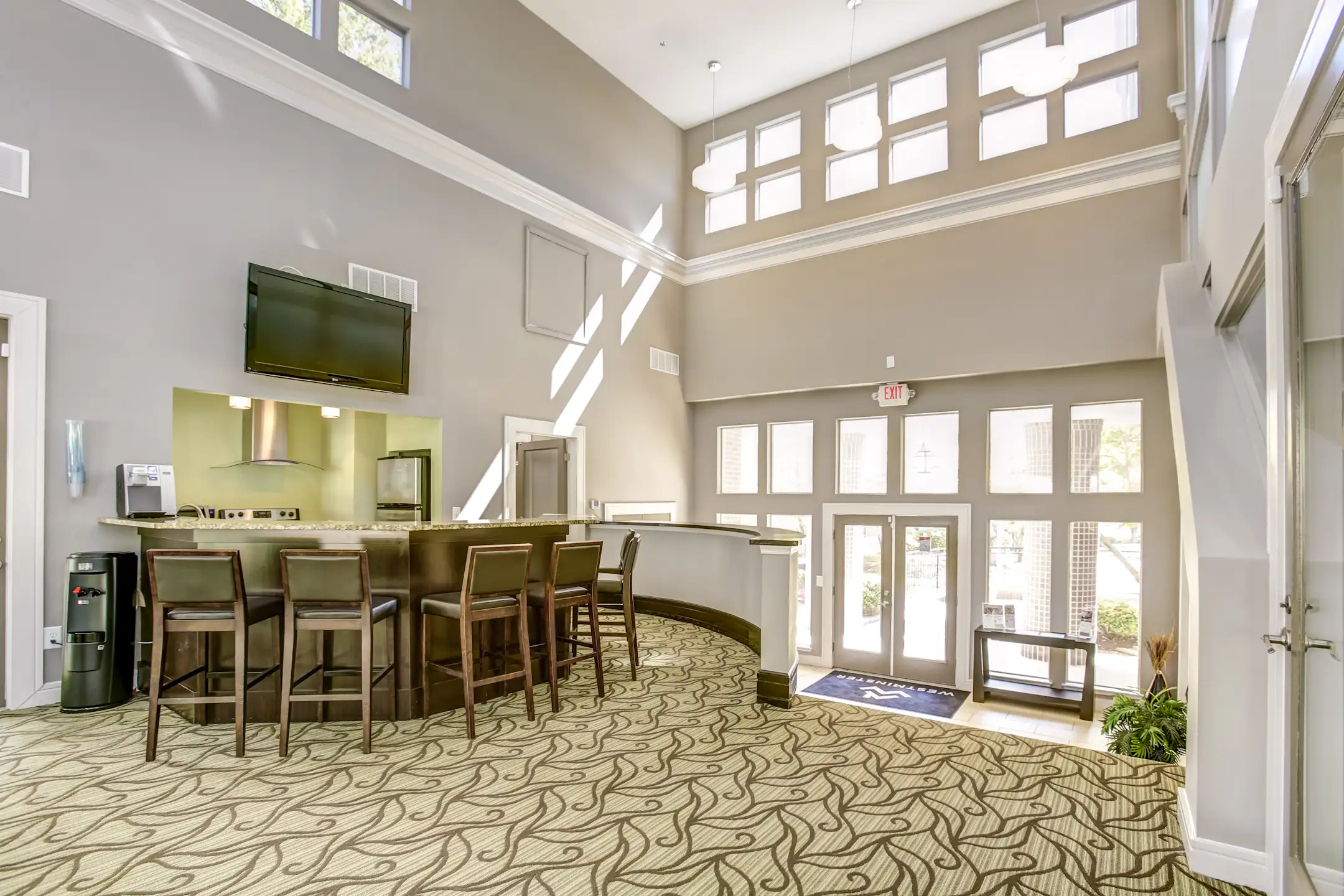Clubhouse - The Apartments at Tamar Meadow - Columbia, MD