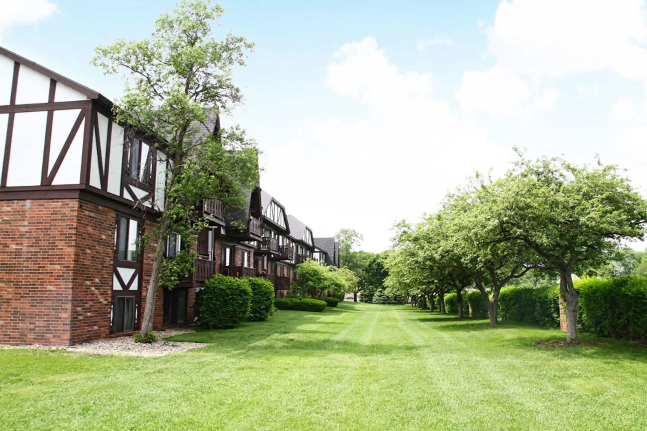 Brookside Apartments Springfield Michigan