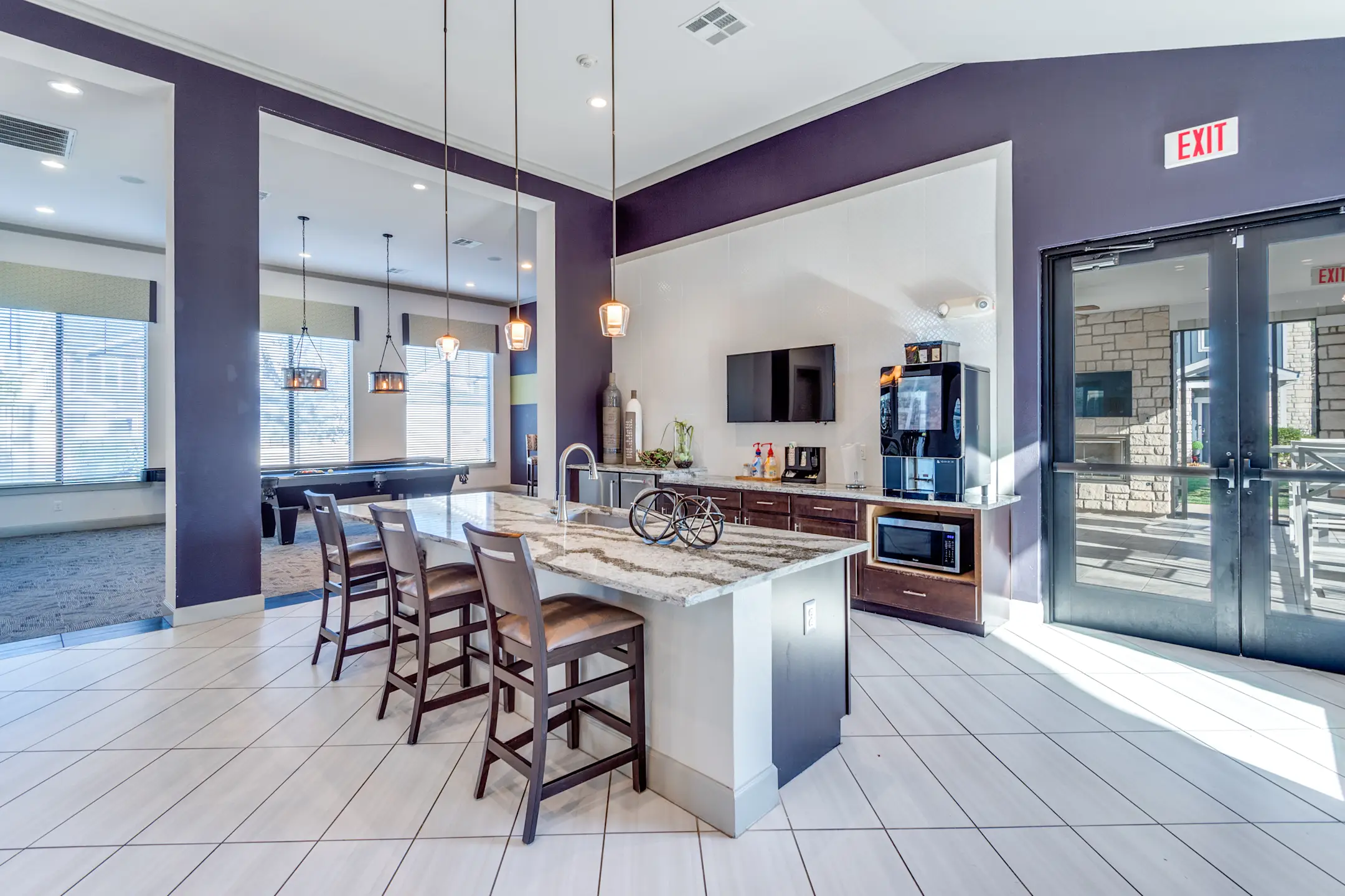 Kitchen - The Ranch at Sienna - Missouri City, TX