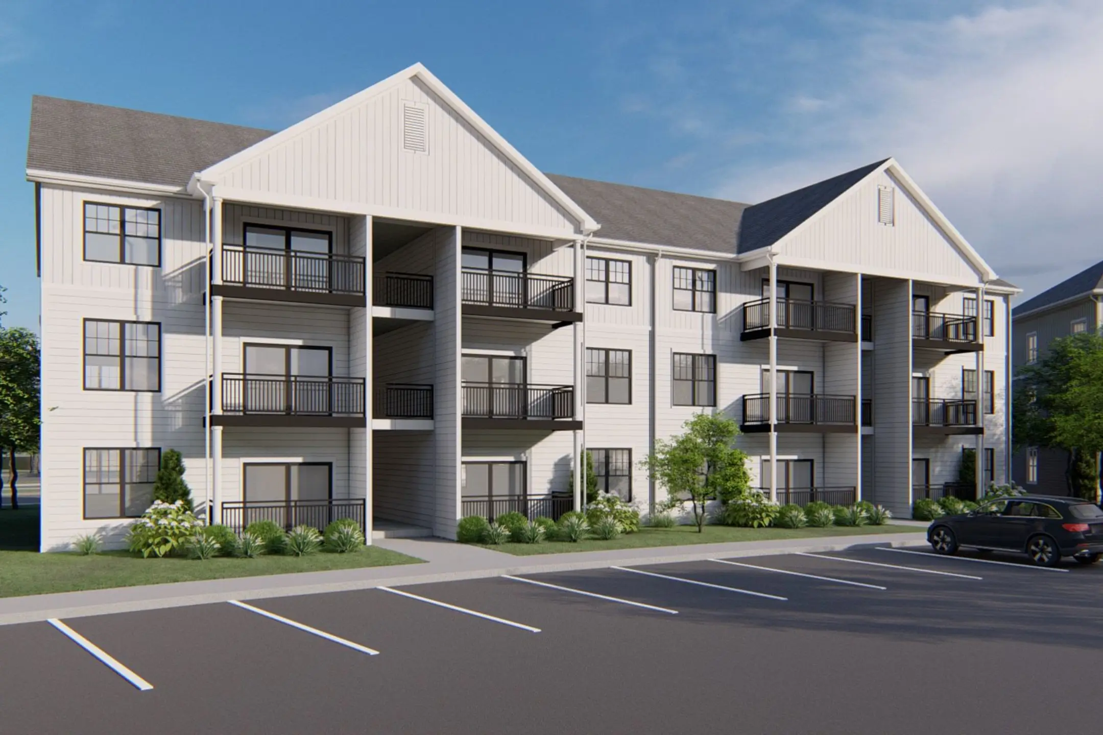 VC Bend Apartments Lancaster, OH 43130