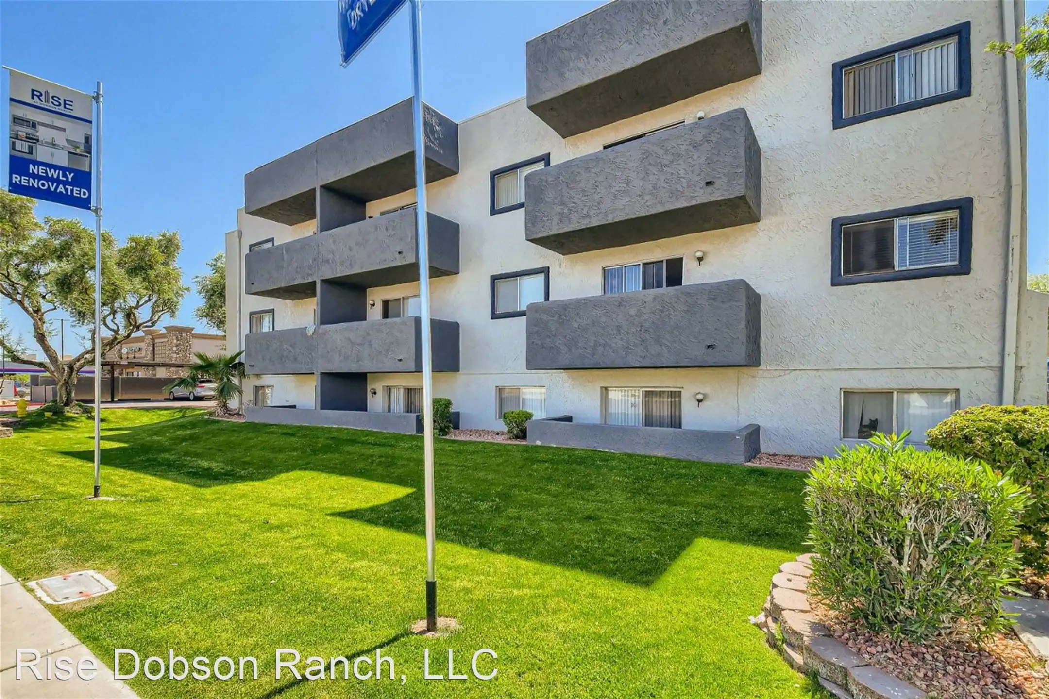 Rise at Dobson Ranch 1325 W Guadalupe Rd Mesa, AZ Apartments for