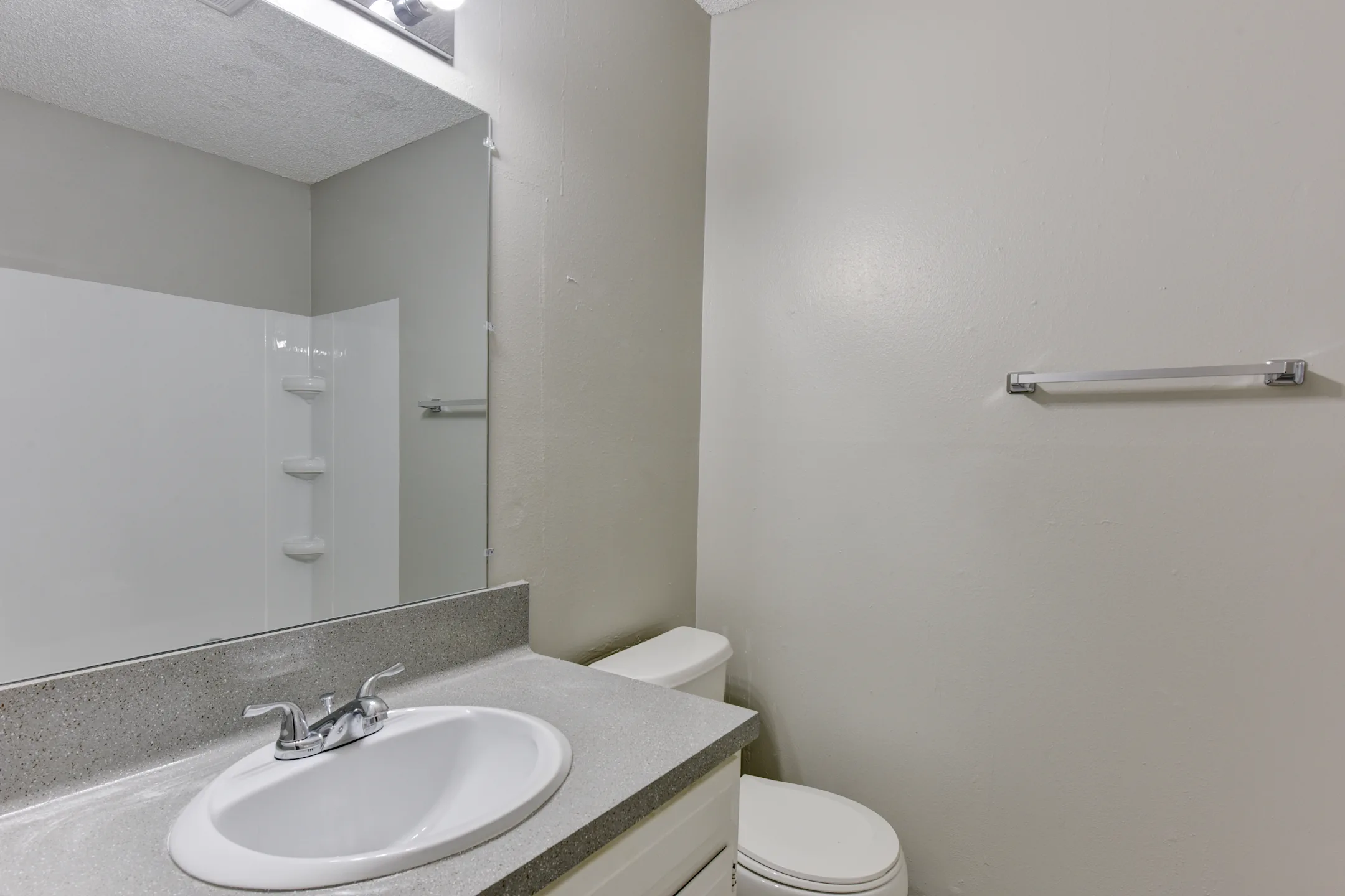 Bathroom - McIntyre Apartments - Edinburg, TX