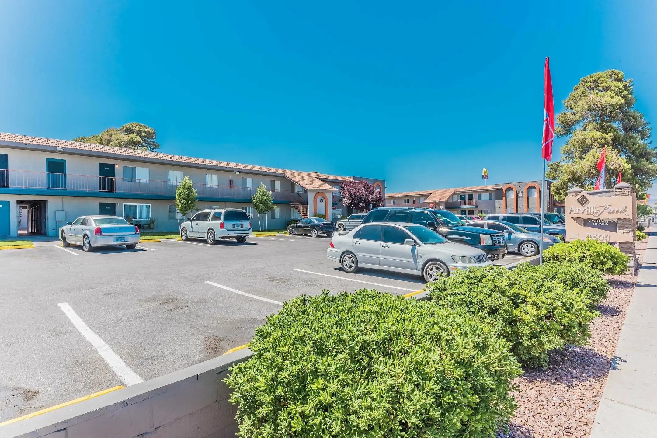 Arville Park Apartments Apartments Las Vegas, NV 89102