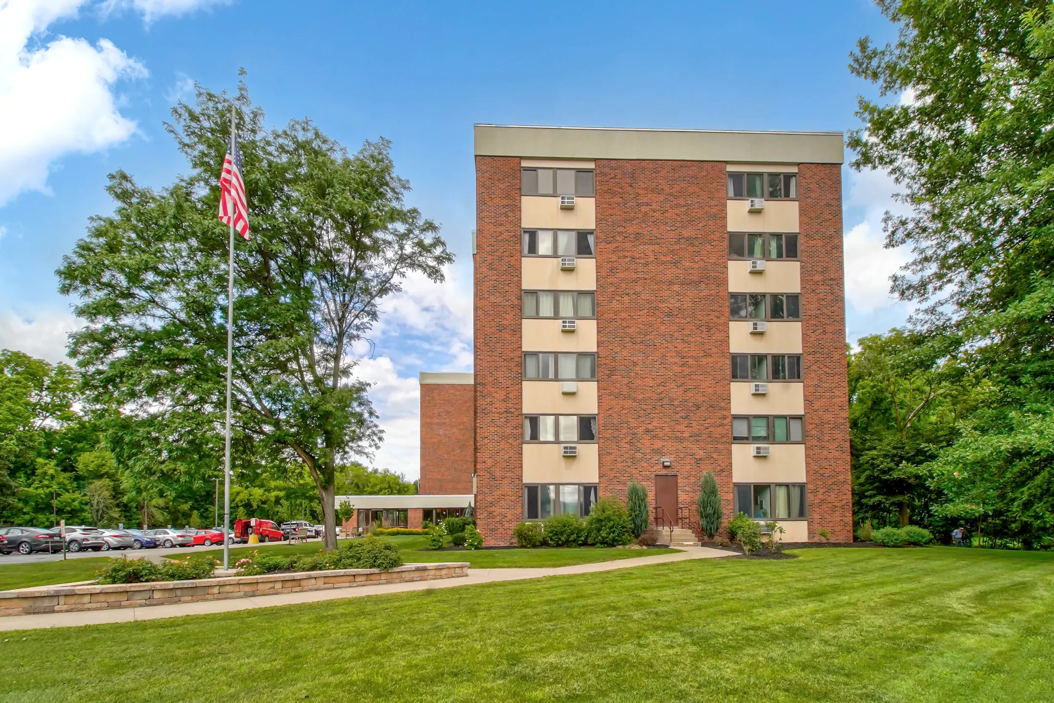 Eighty Parrish Street Apartments 80 Parrish St Canandaigua, NY