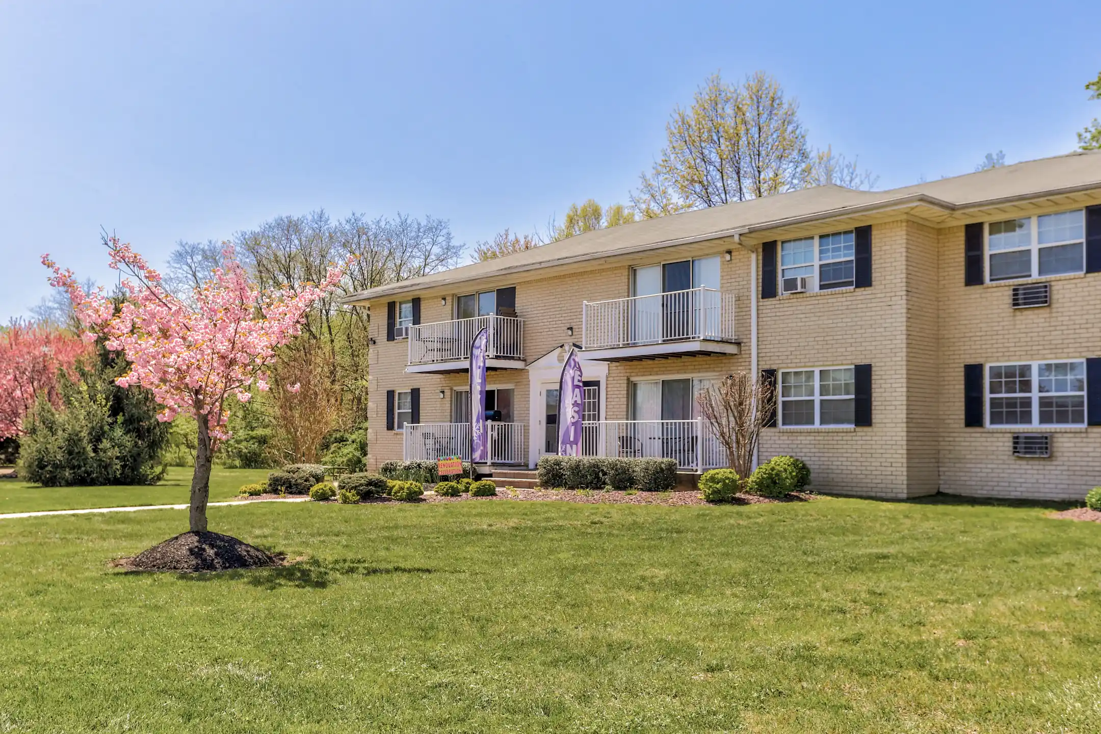 Chesterfield Apartments 210 Harding Rd Freehold, NJ for Rent Rent.