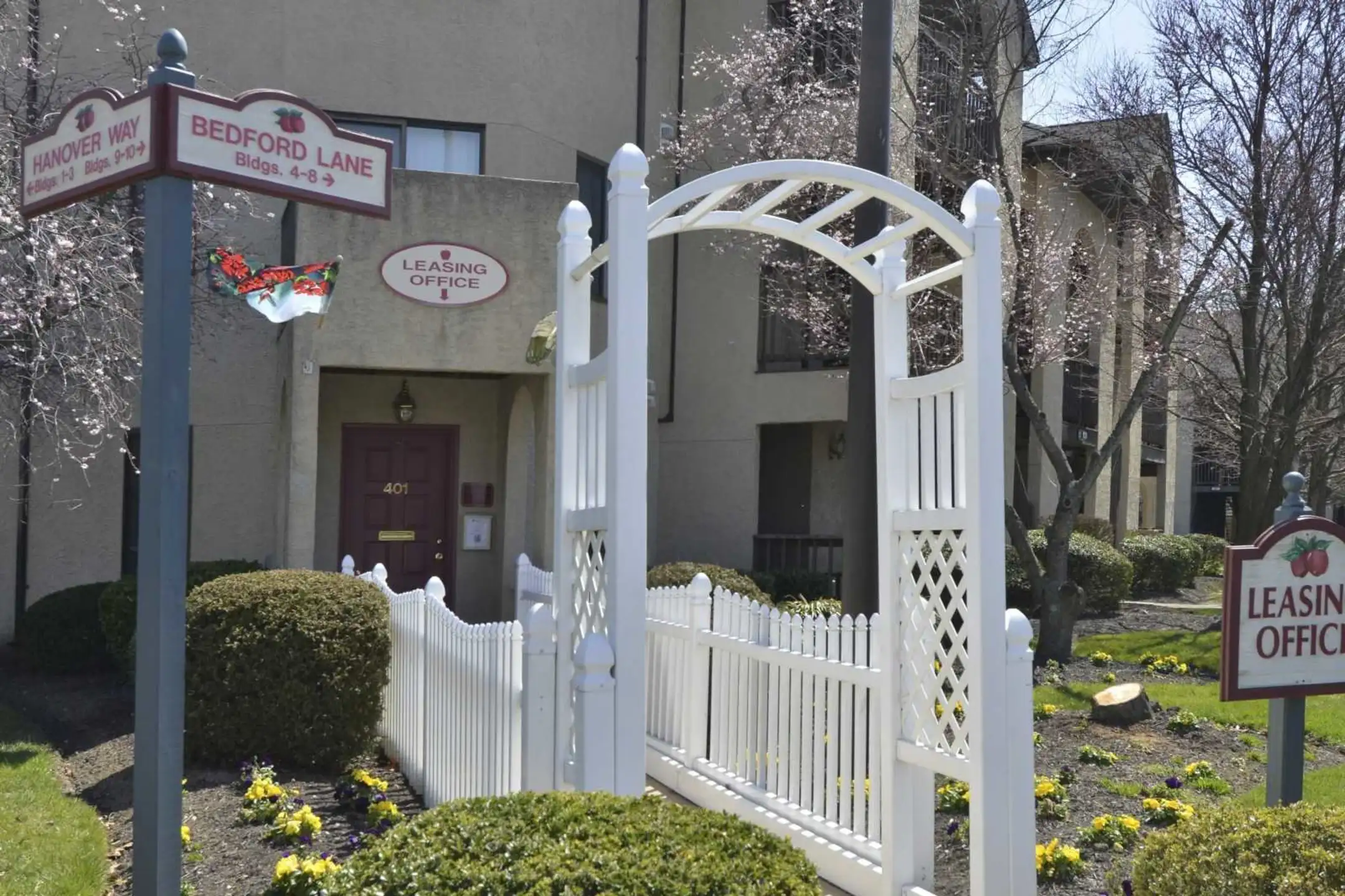 Building - Appleby - New Castle, DE