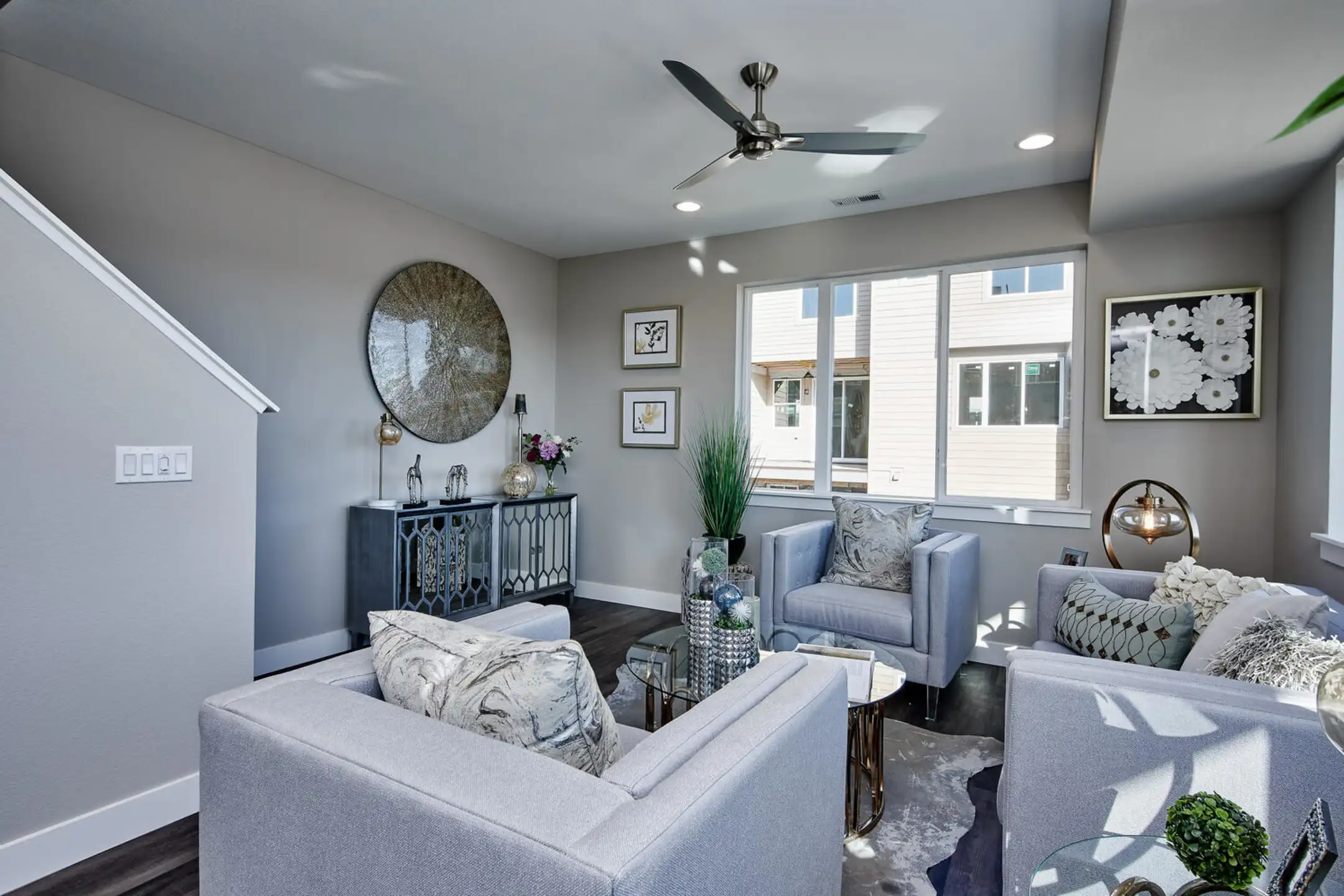 Creekline Townhomes 8625 E Iliff Ave Denver, CO Townhomes for Rent